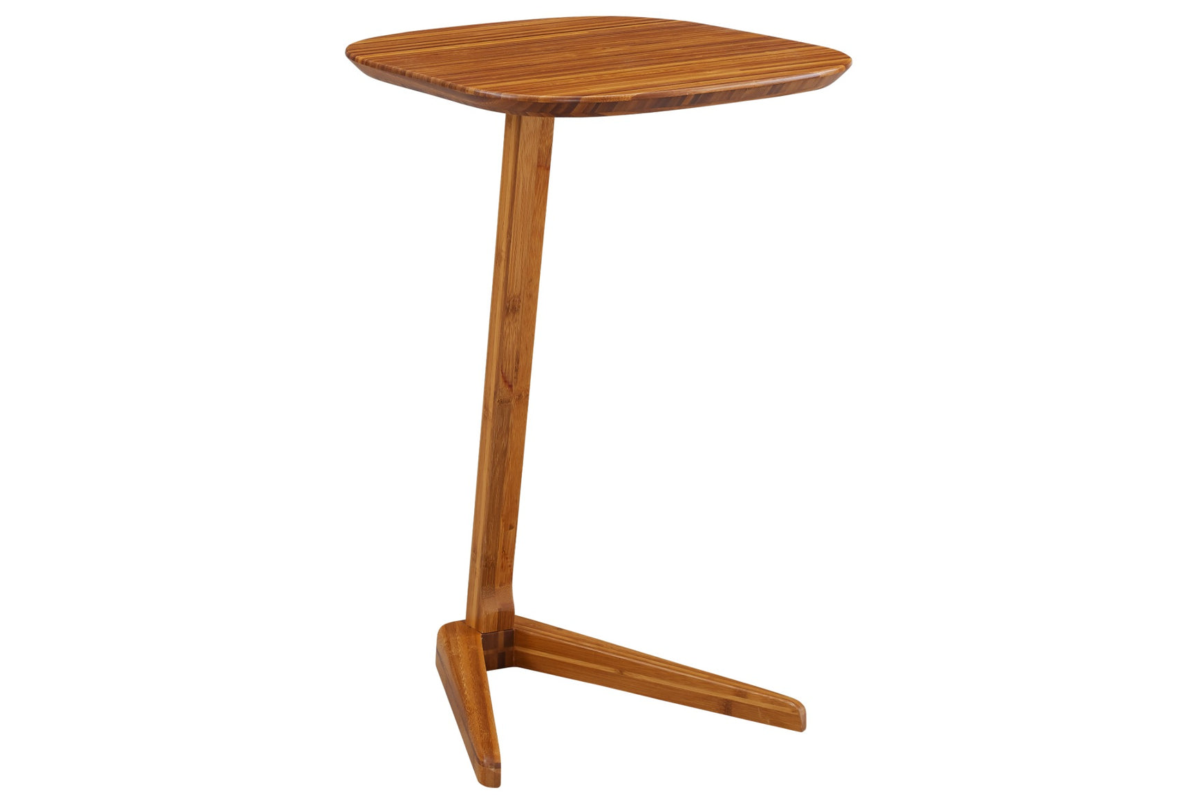 Thyme Solid Bamboo Side Table