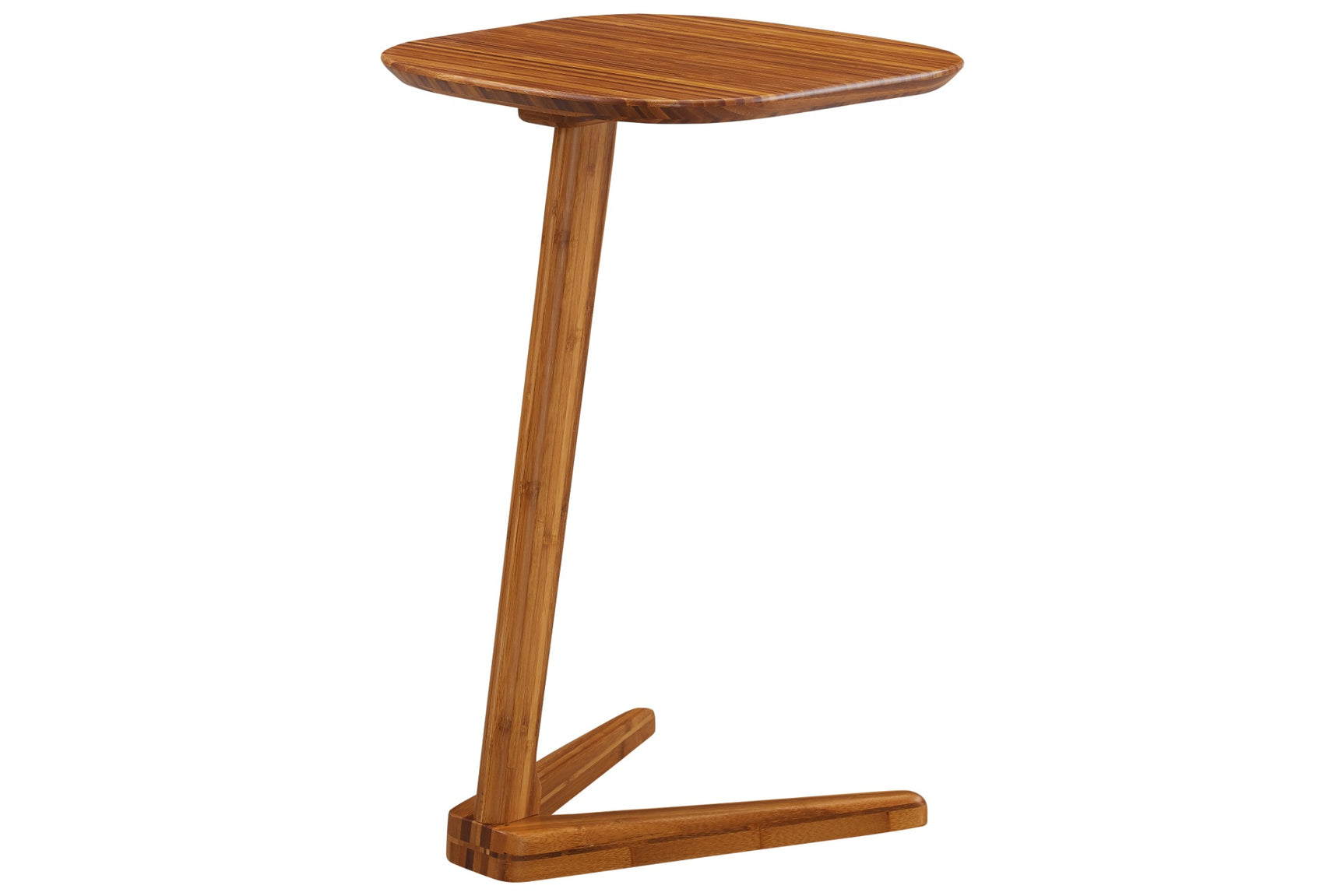 Thyme Solid Bamboo Side Table