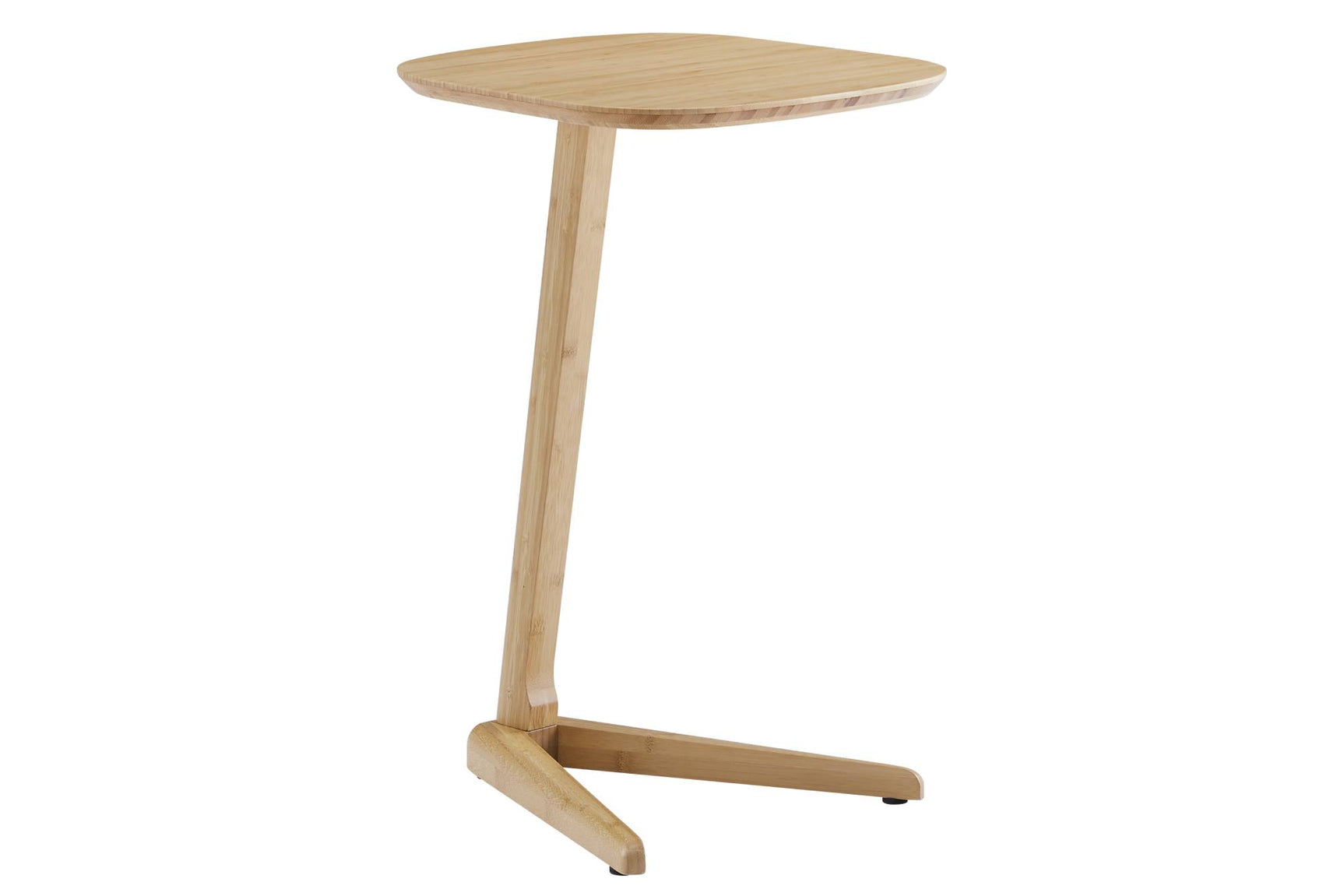 Thyme Solid Bamboo Side Table