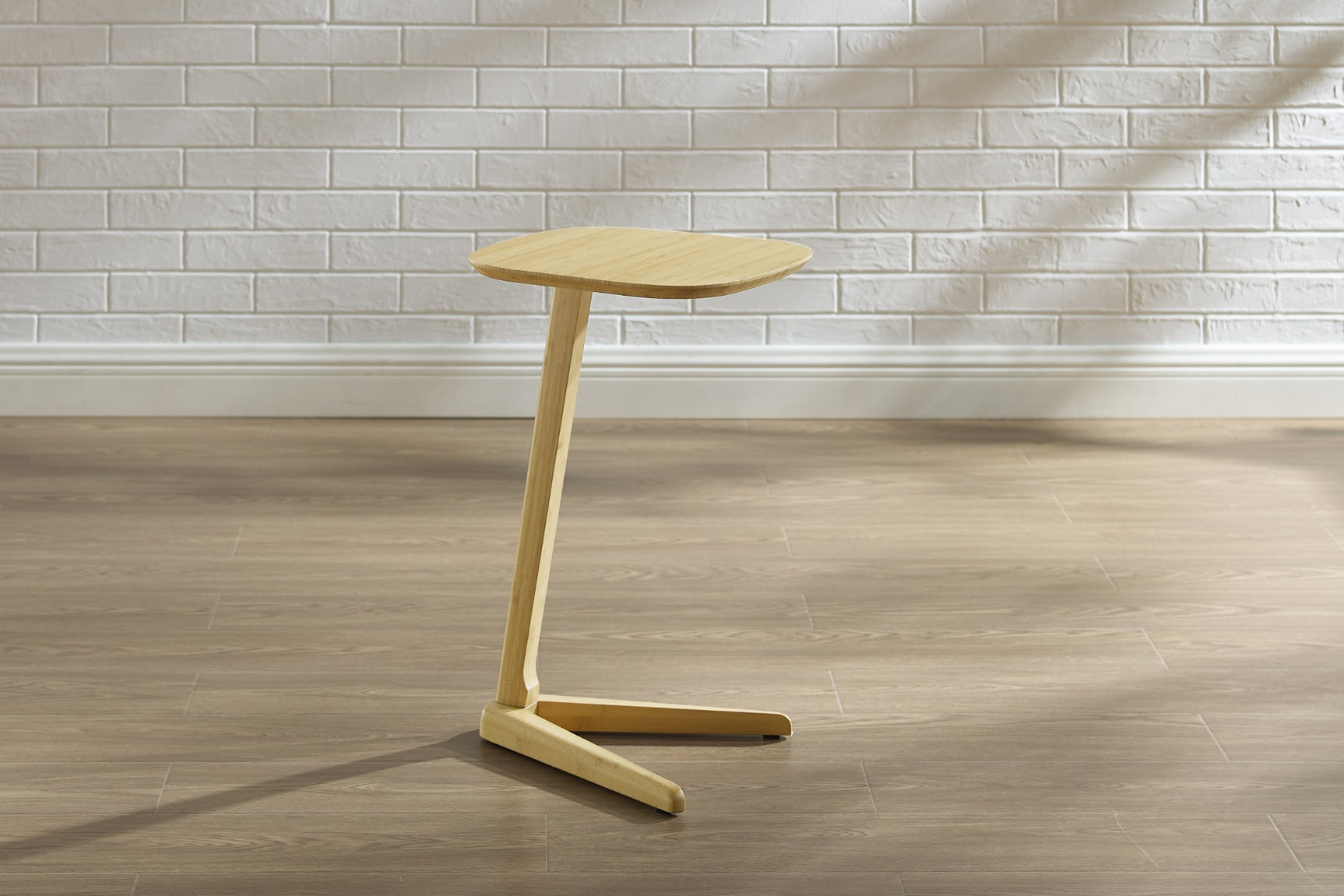 Thyme Solid Bamboo Side Table