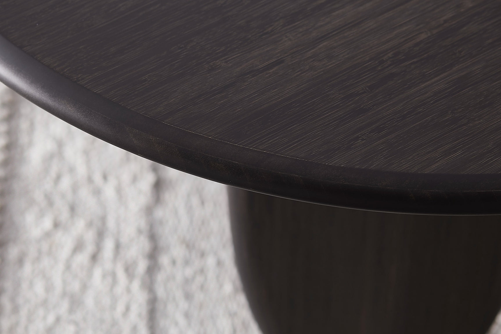 Zephyr Solid Bamboo Coffee Table