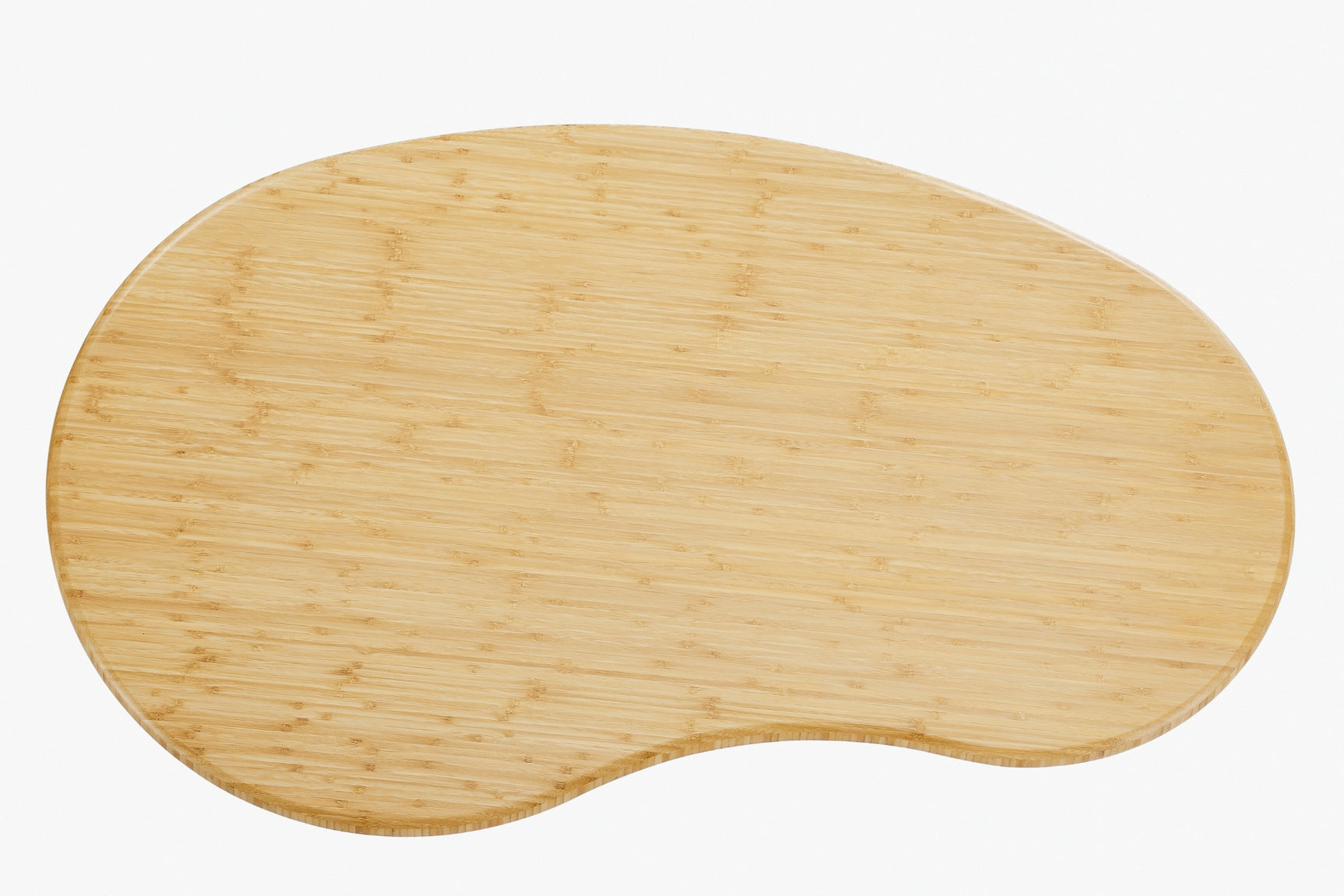 Zephyr Solid Bamboo Coffee Table