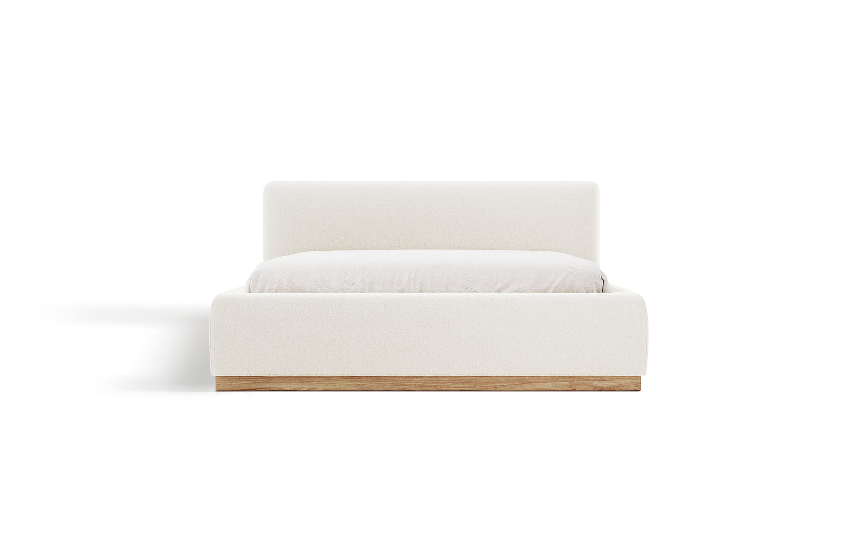 Gabriella Fabric Upholstered Bed Frame