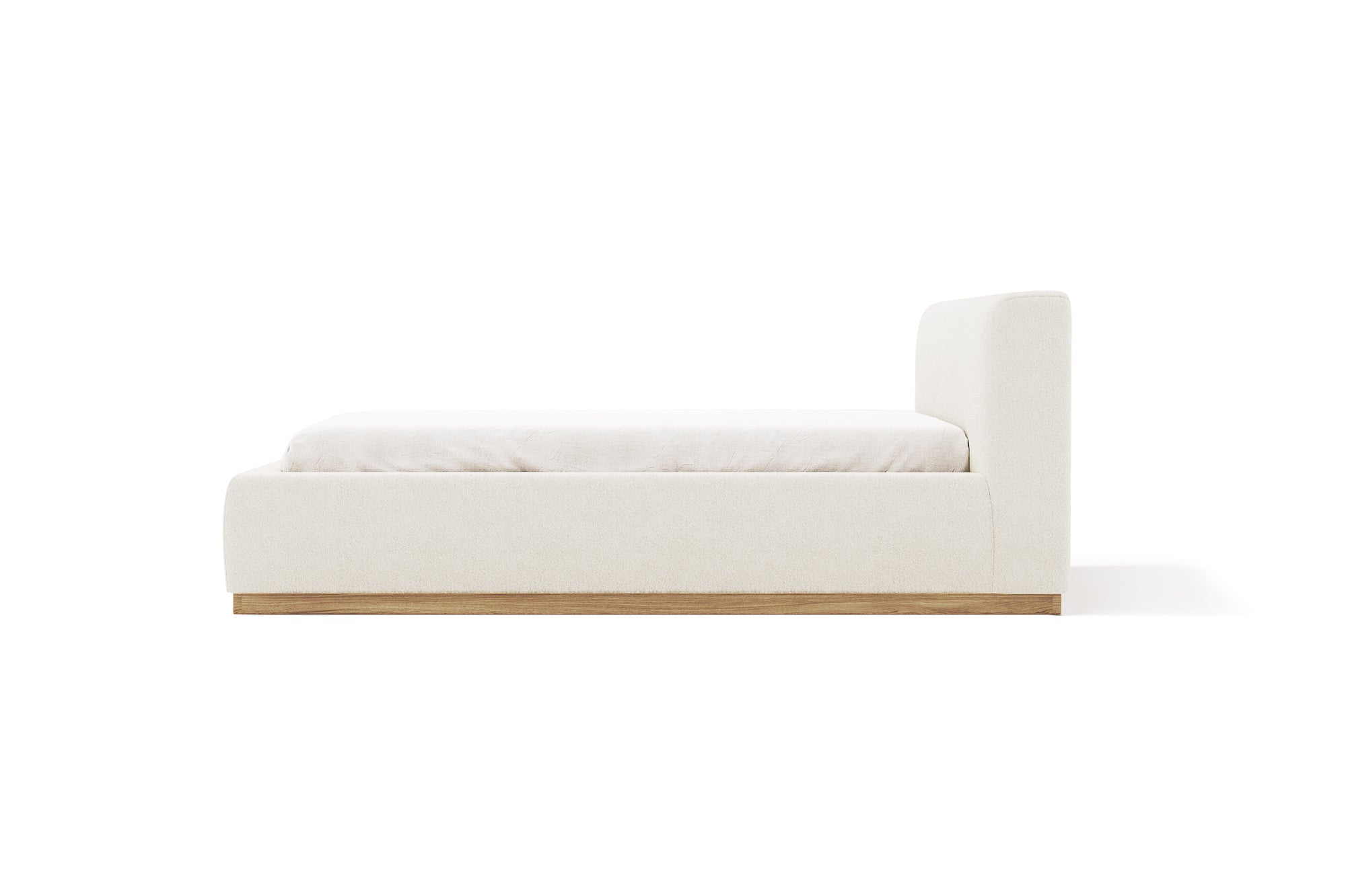Gabriella Fabric Upholstered Bed Frame