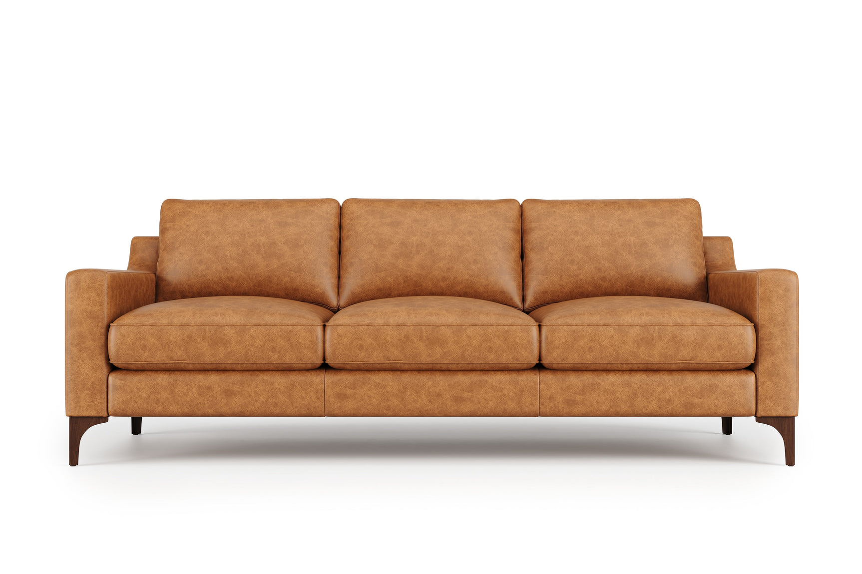 Hannah Leather Sofa
