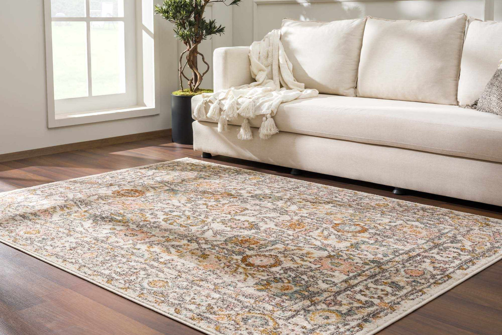 Herstmonceux Area Rug