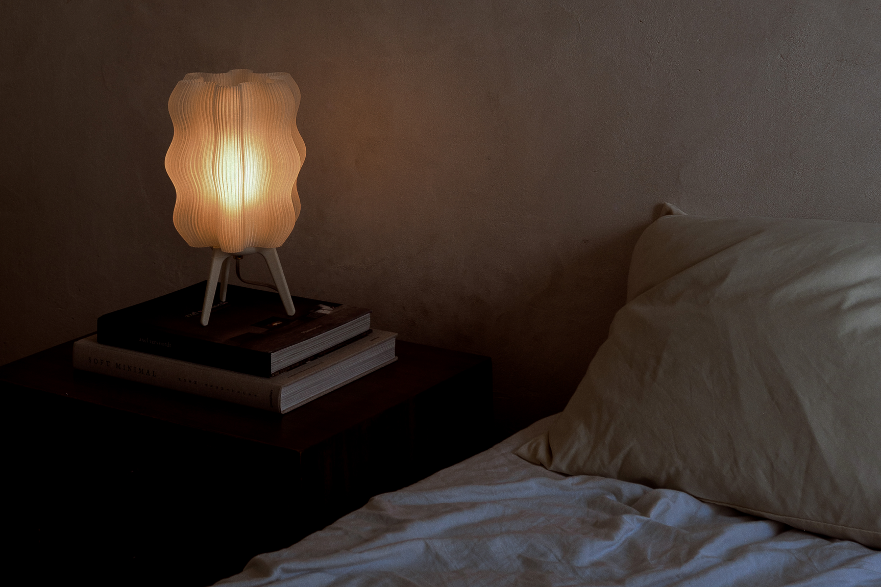 Wavy Lamp