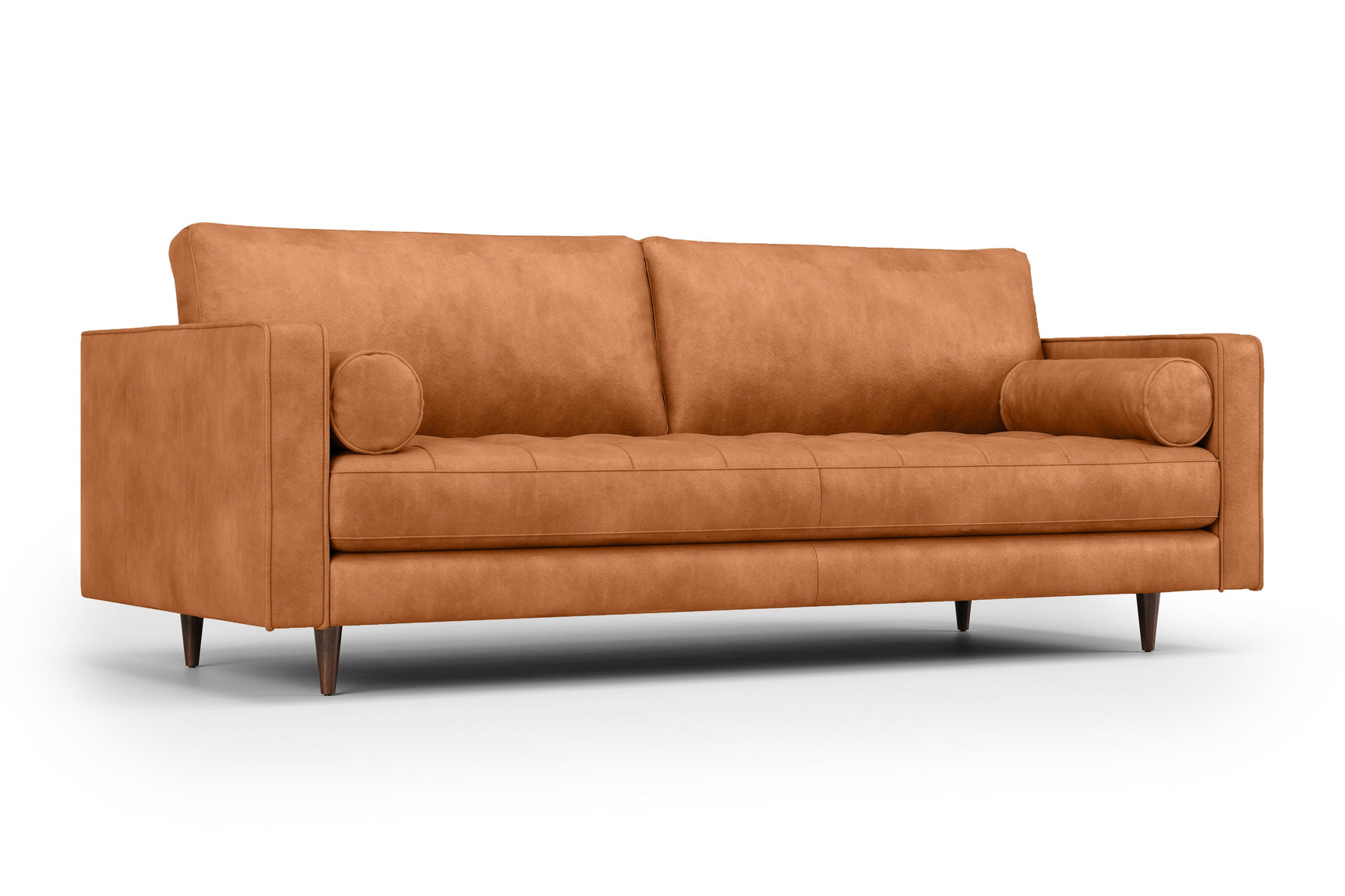 Isabella Leather Sofa