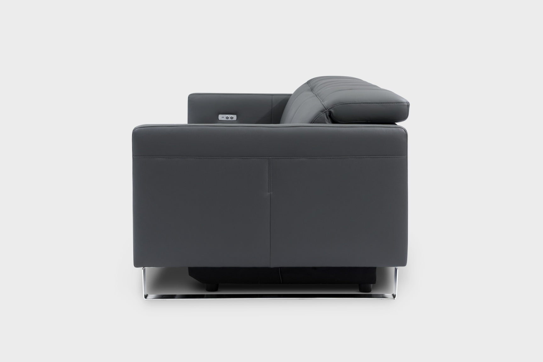 Isla Leather Recliner Sofa