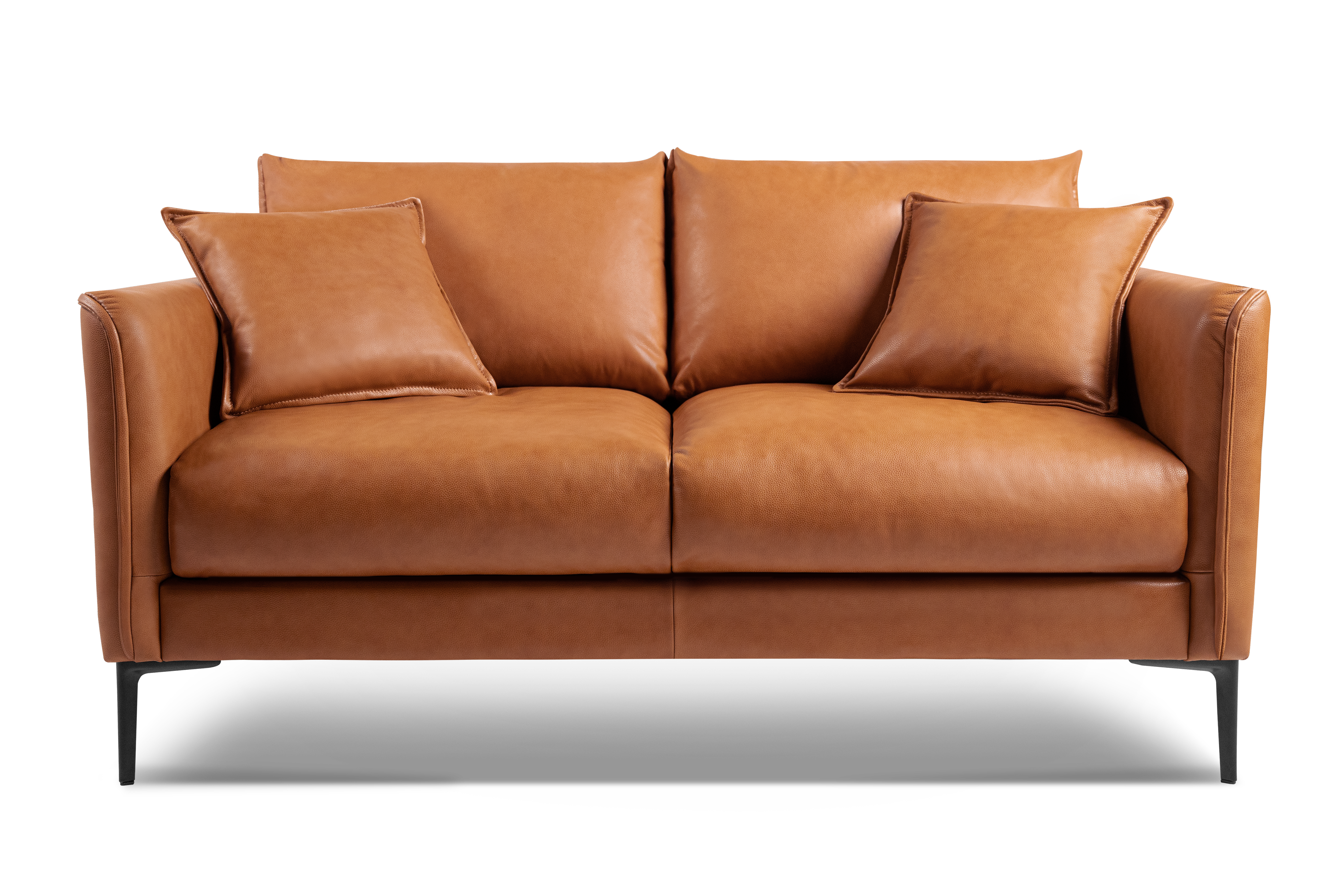 Jasper Leather Sofa