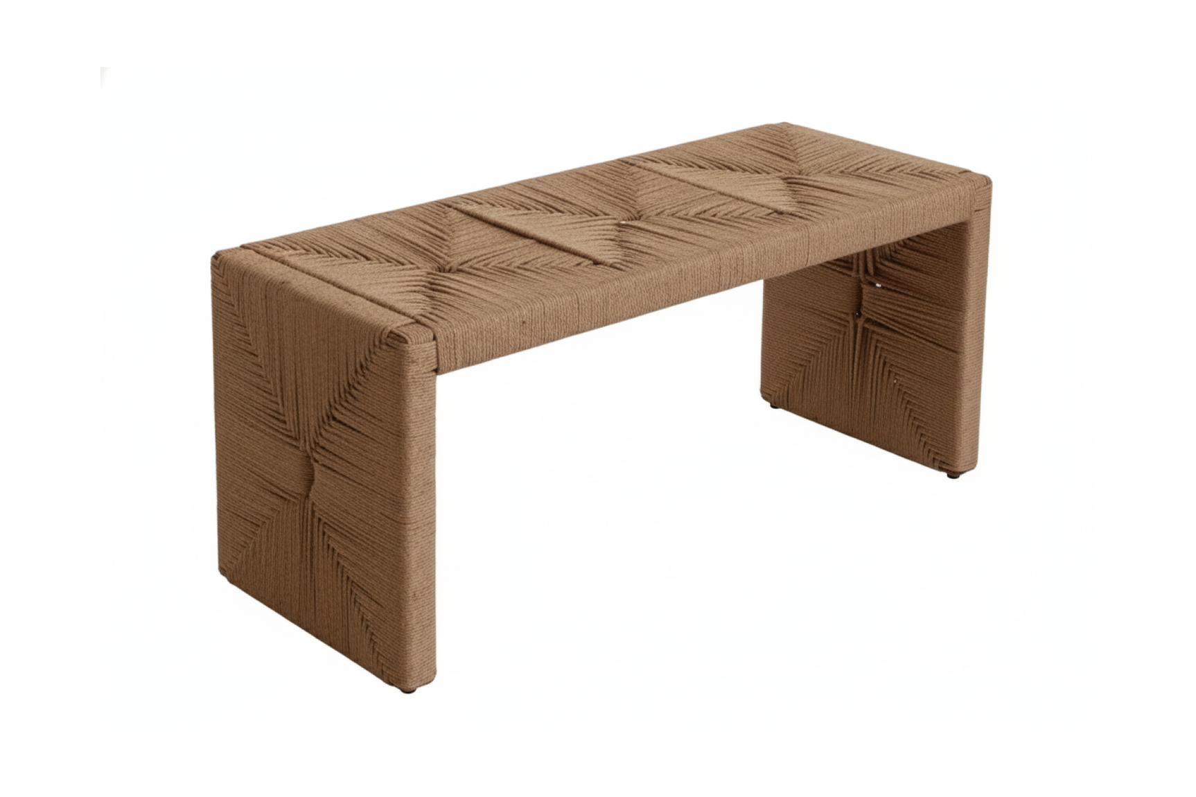 Kelsey Woven Bench