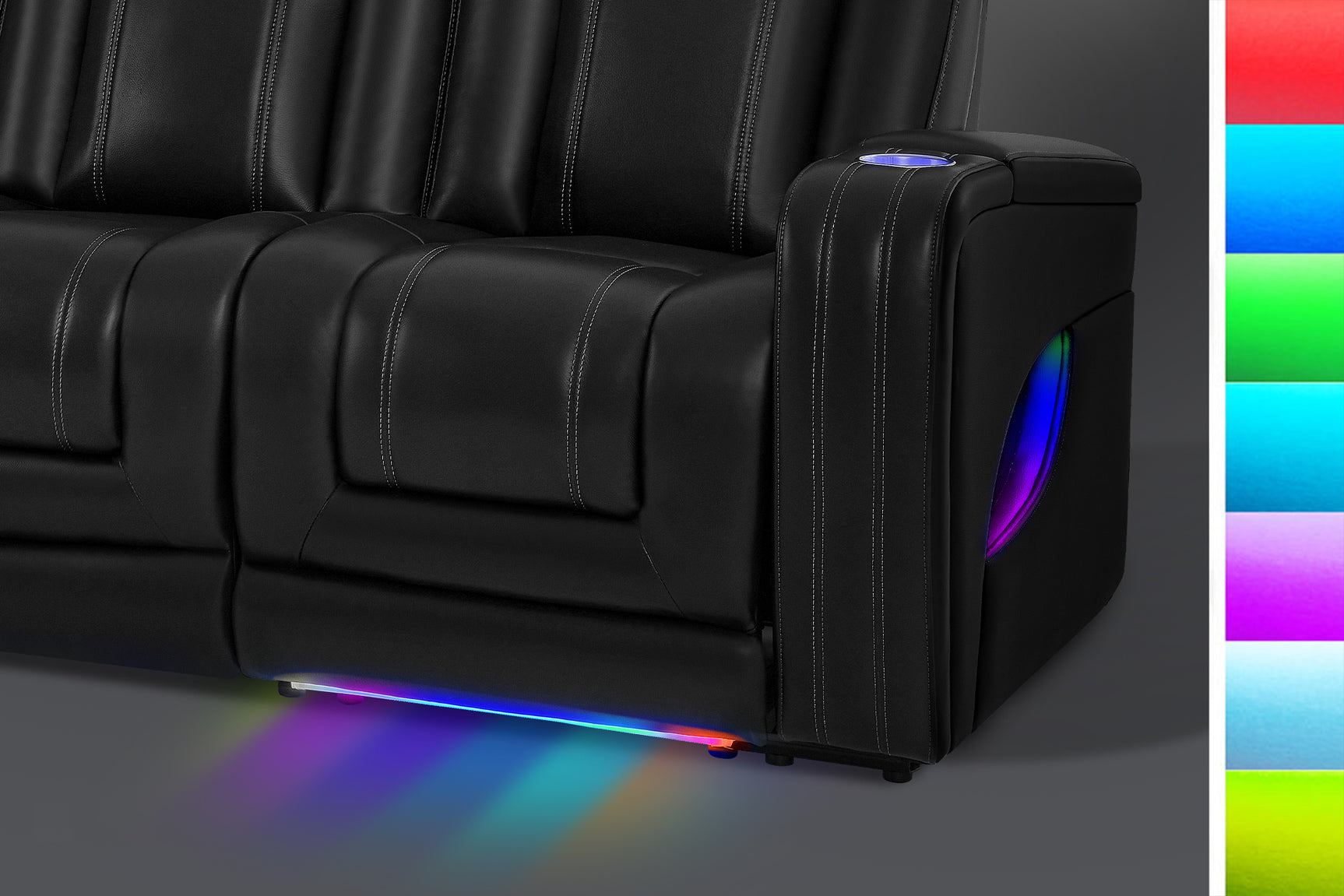 Cyber Immersive Sound Console