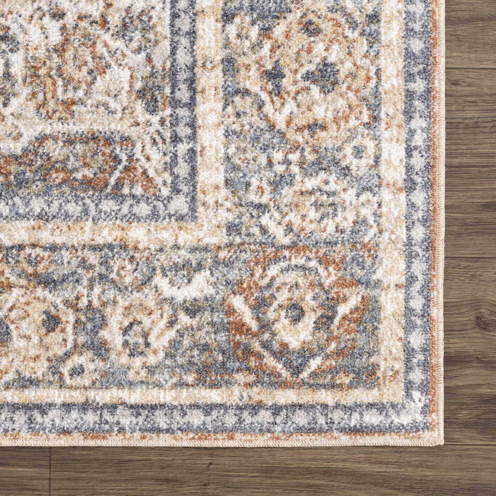 Arias Blue Boutique Washable Rug - Clearance