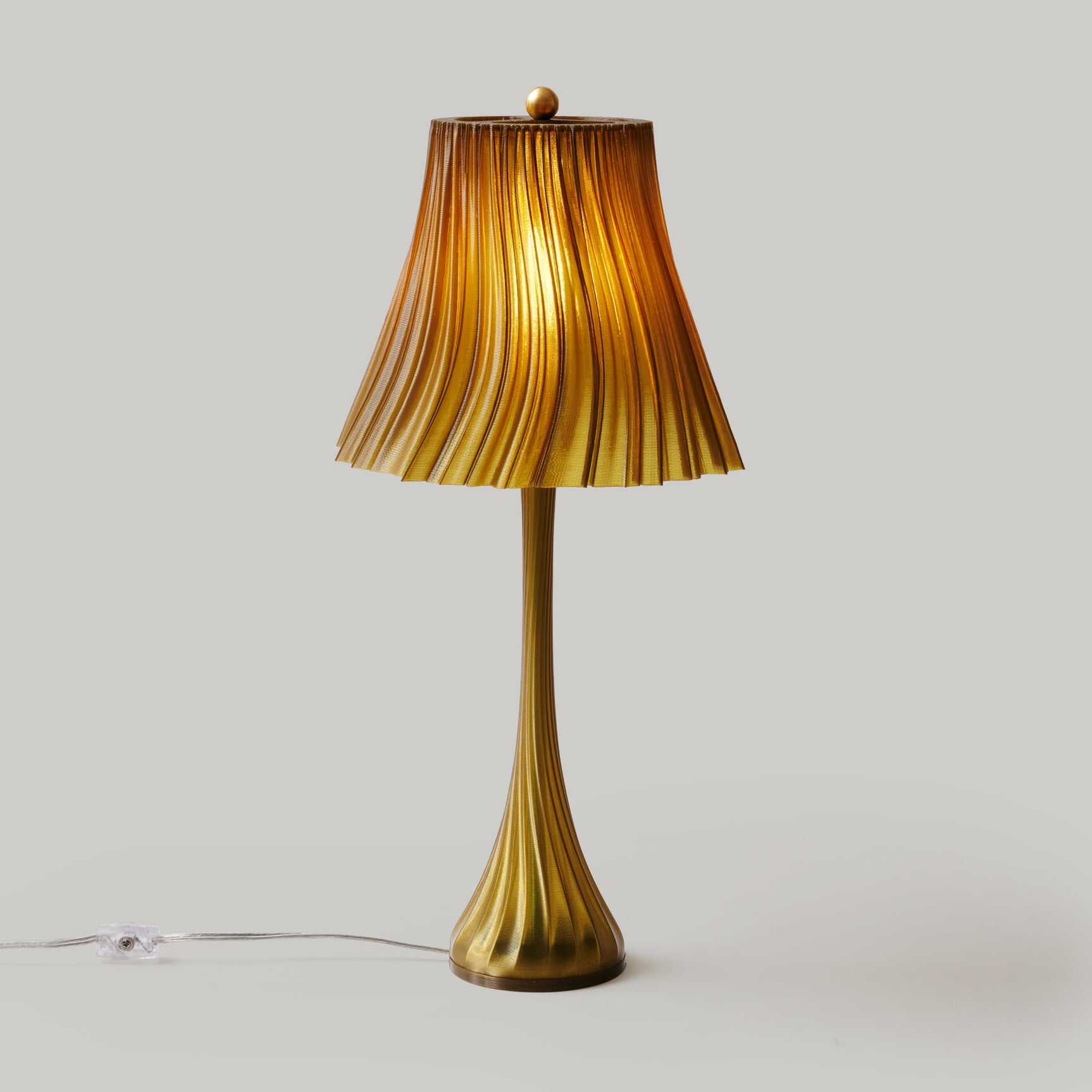 Pleat Lamp
