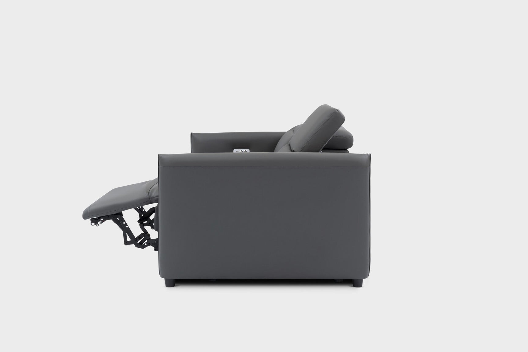 Lucia Leather Recliner Sofa