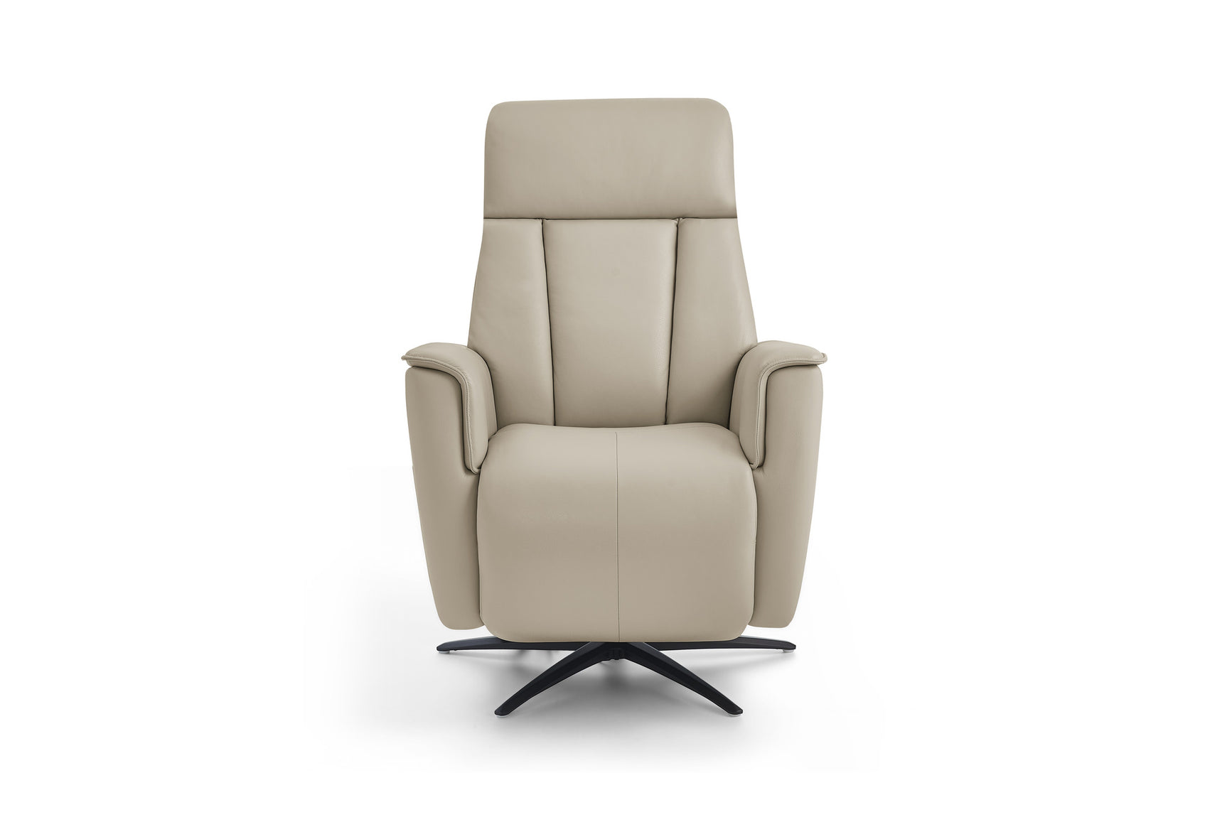Valencia Lysand Leather Swivel Recliner Chair
