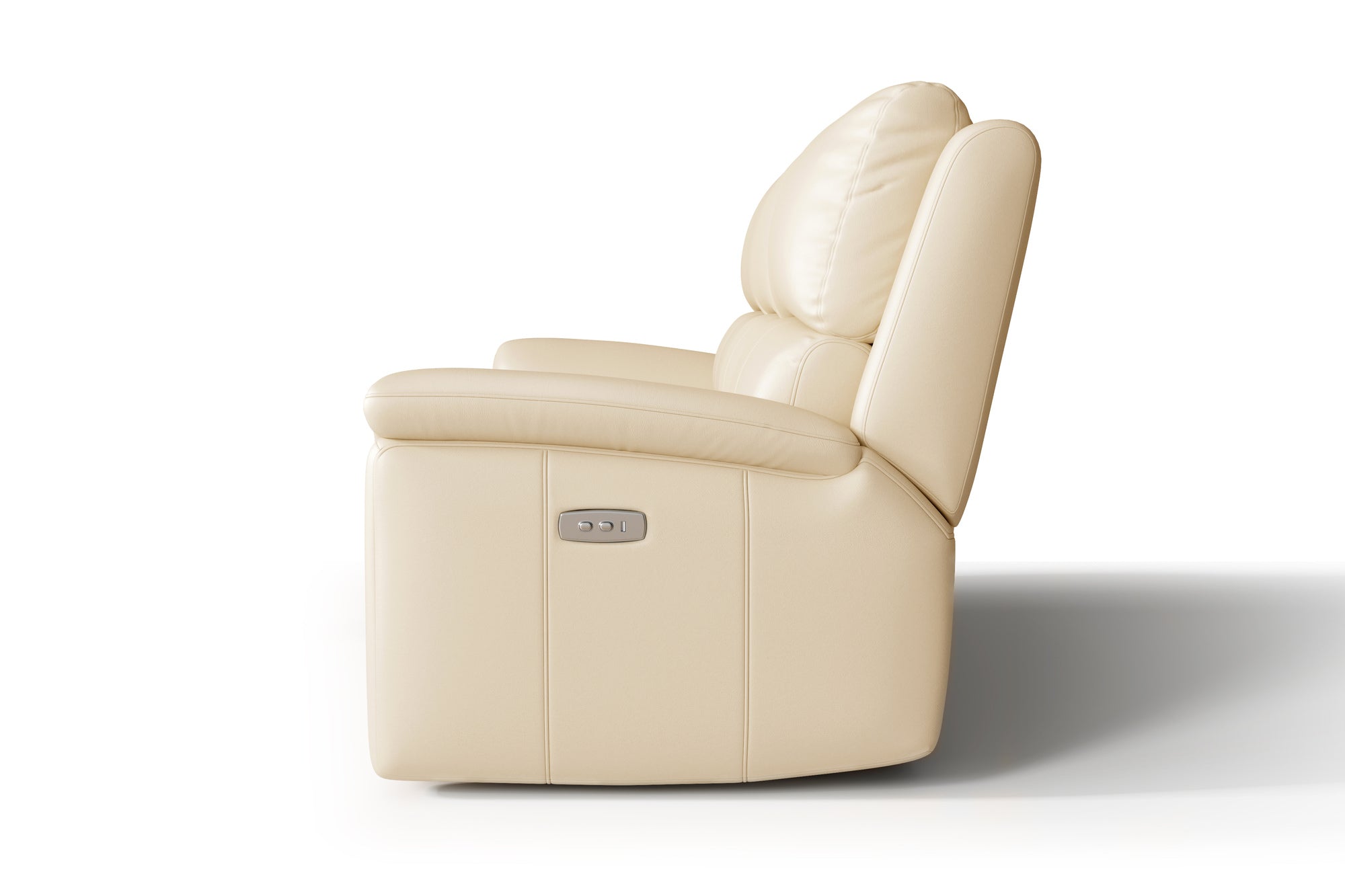 Martina Leather Recliner Sofa