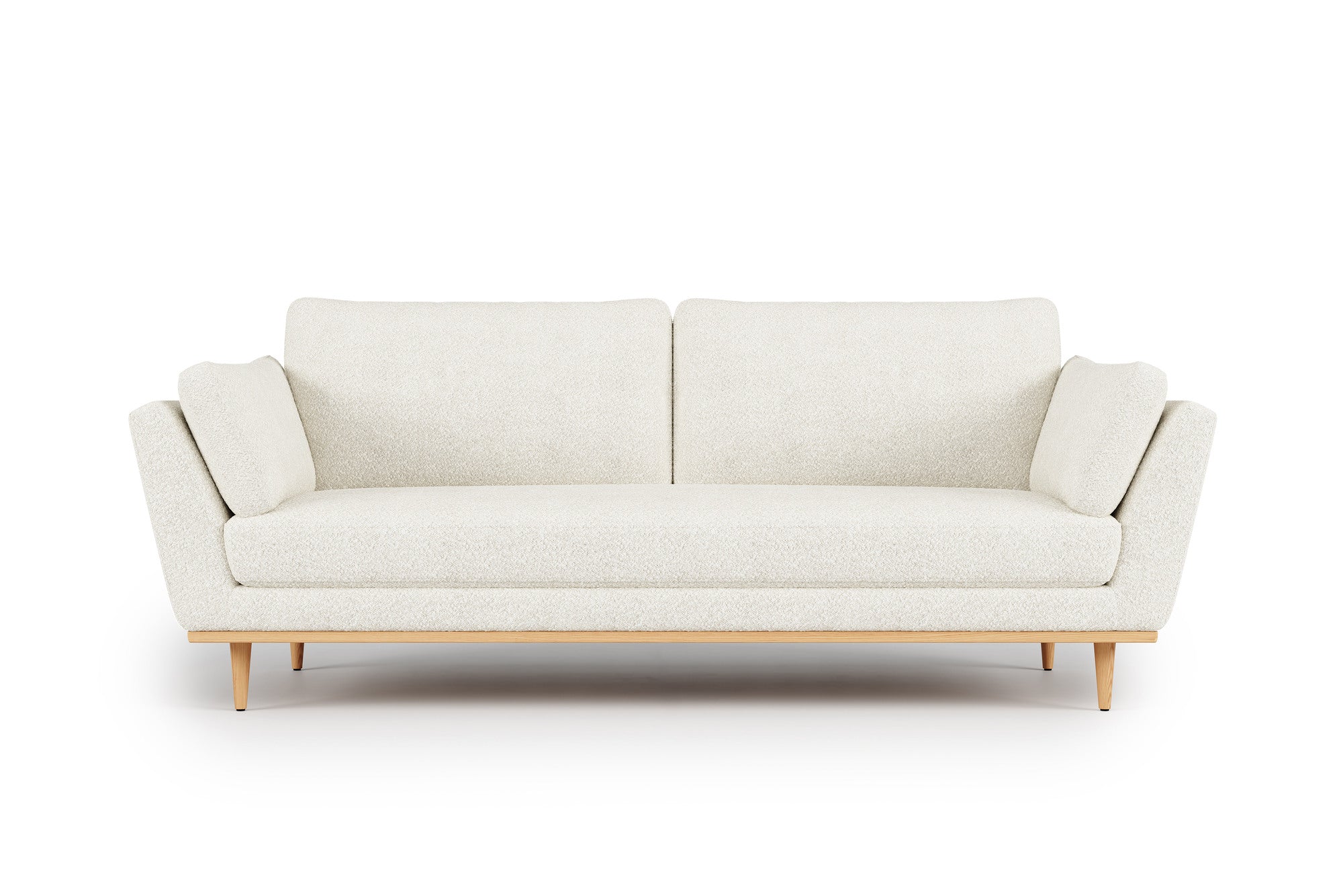 Mila Fabric Sofa