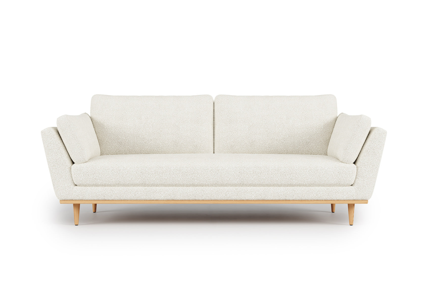 Mila Fabric Sofa