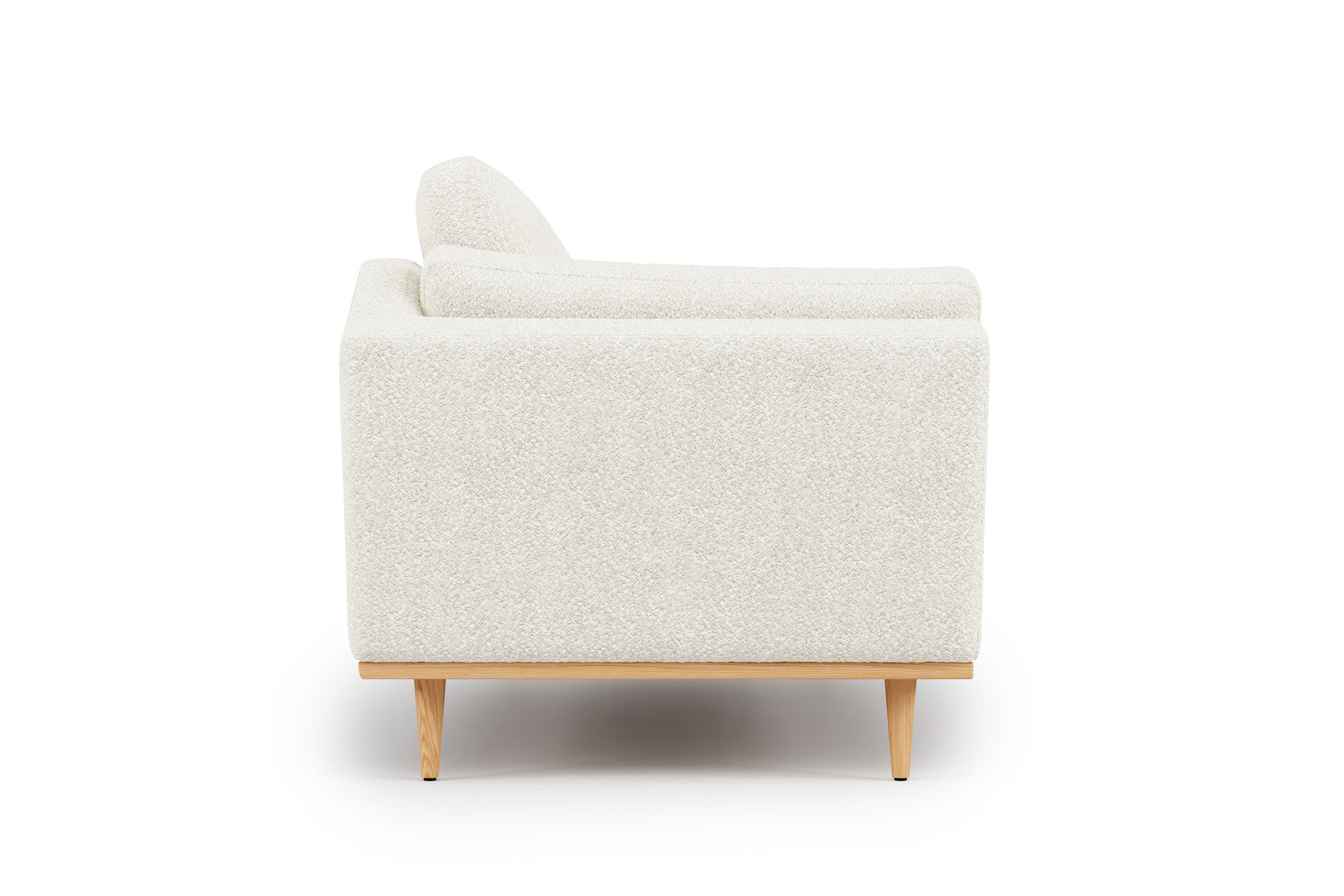 Mila Fabric Sofa
