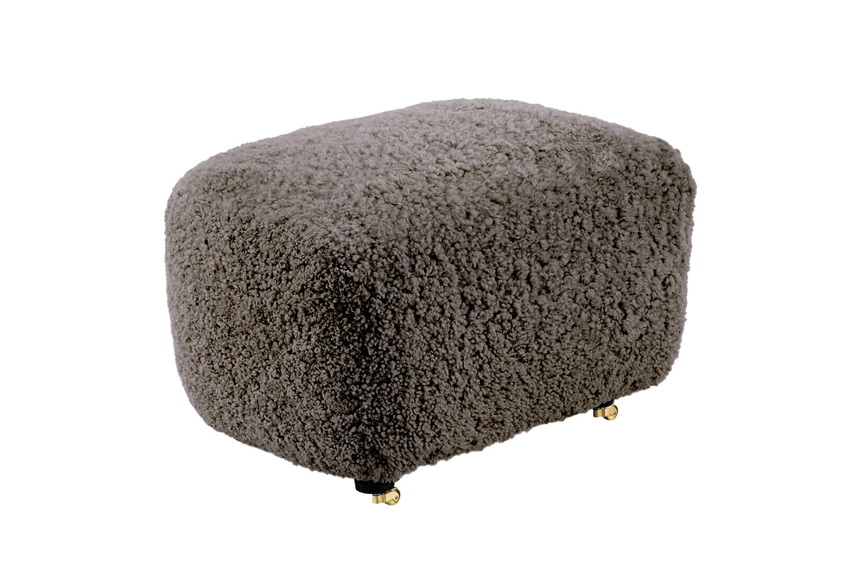 Misty Genuine Sheepskin Accent Chair