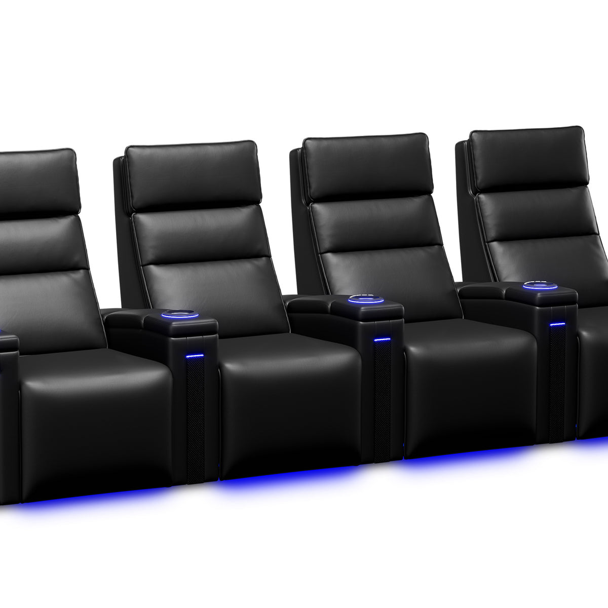 Ultimate Comfort & Style Redefined: Monza Theater Chairs R4