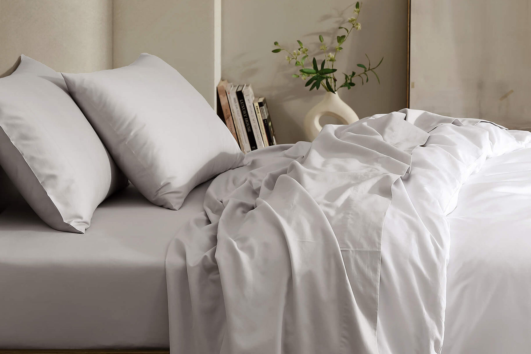 Organic Cotton Sheet Set | Last Chance