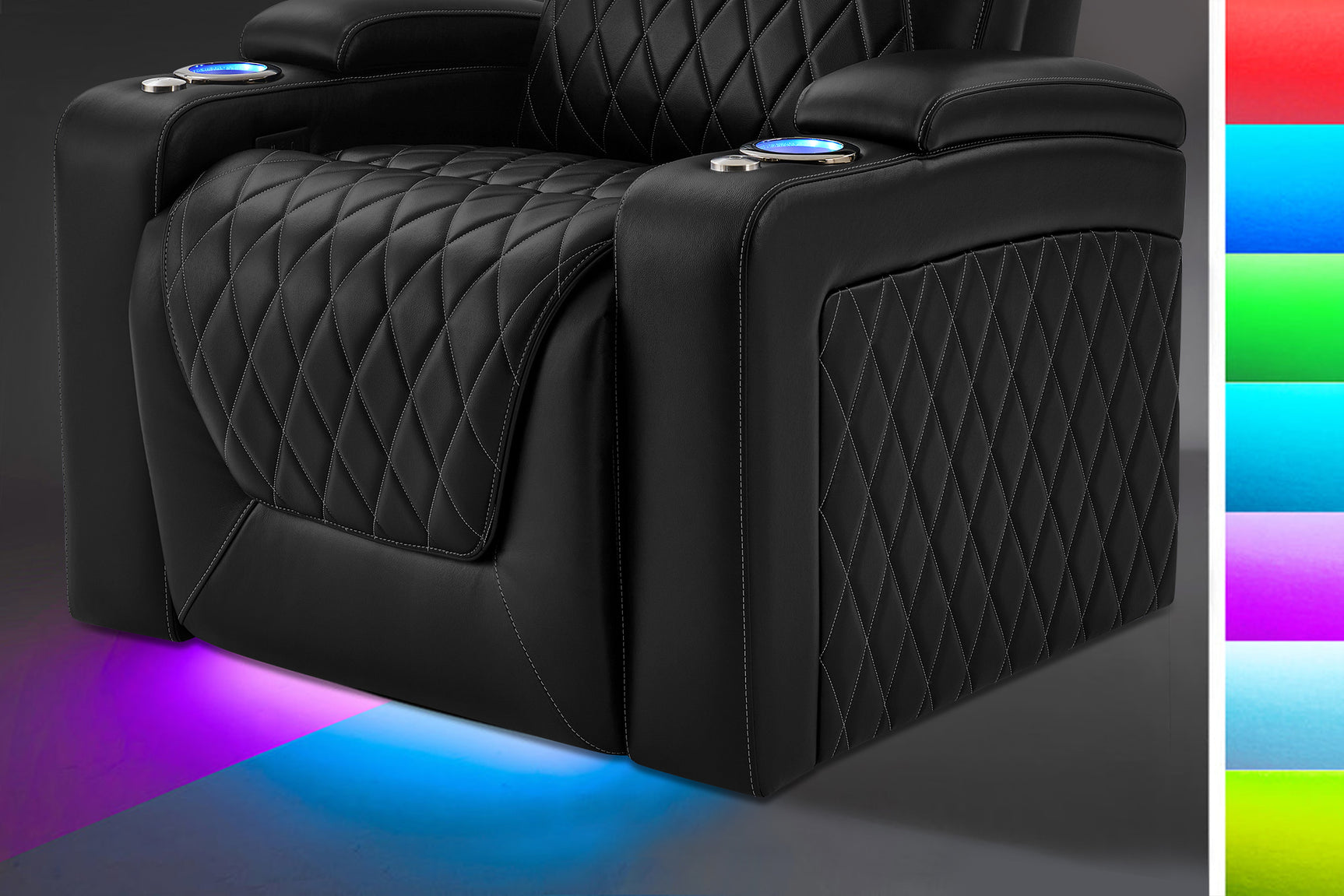 Oslo Float™ Zero Gravity Heat & Massage