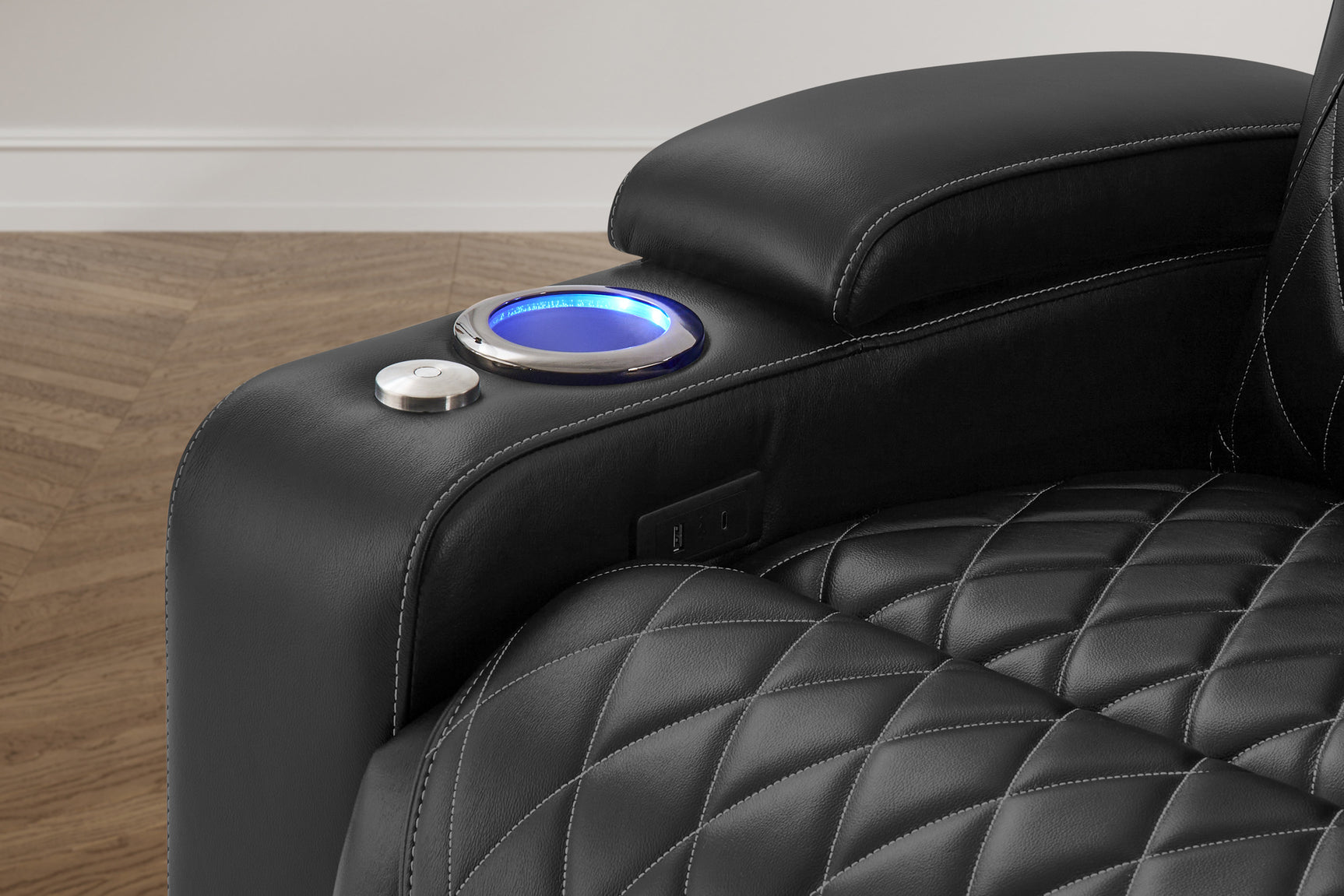 Oslo Float™ Zero Gravity Heat & Massage