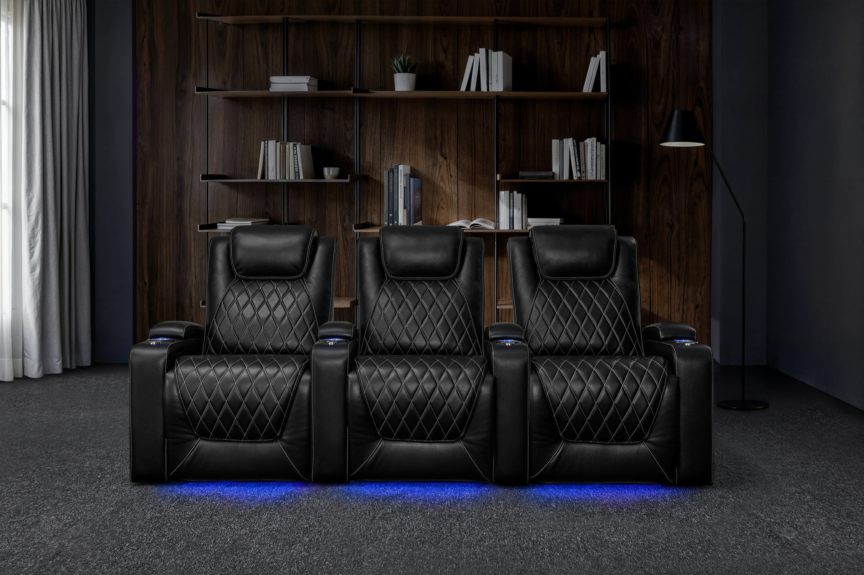 Oslo Float™ Zero Gravity Heat & Massage
