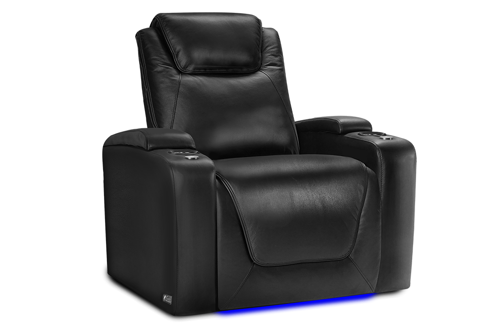 Oslo Nouvelle Home Theater Seating Perfect for Any Space