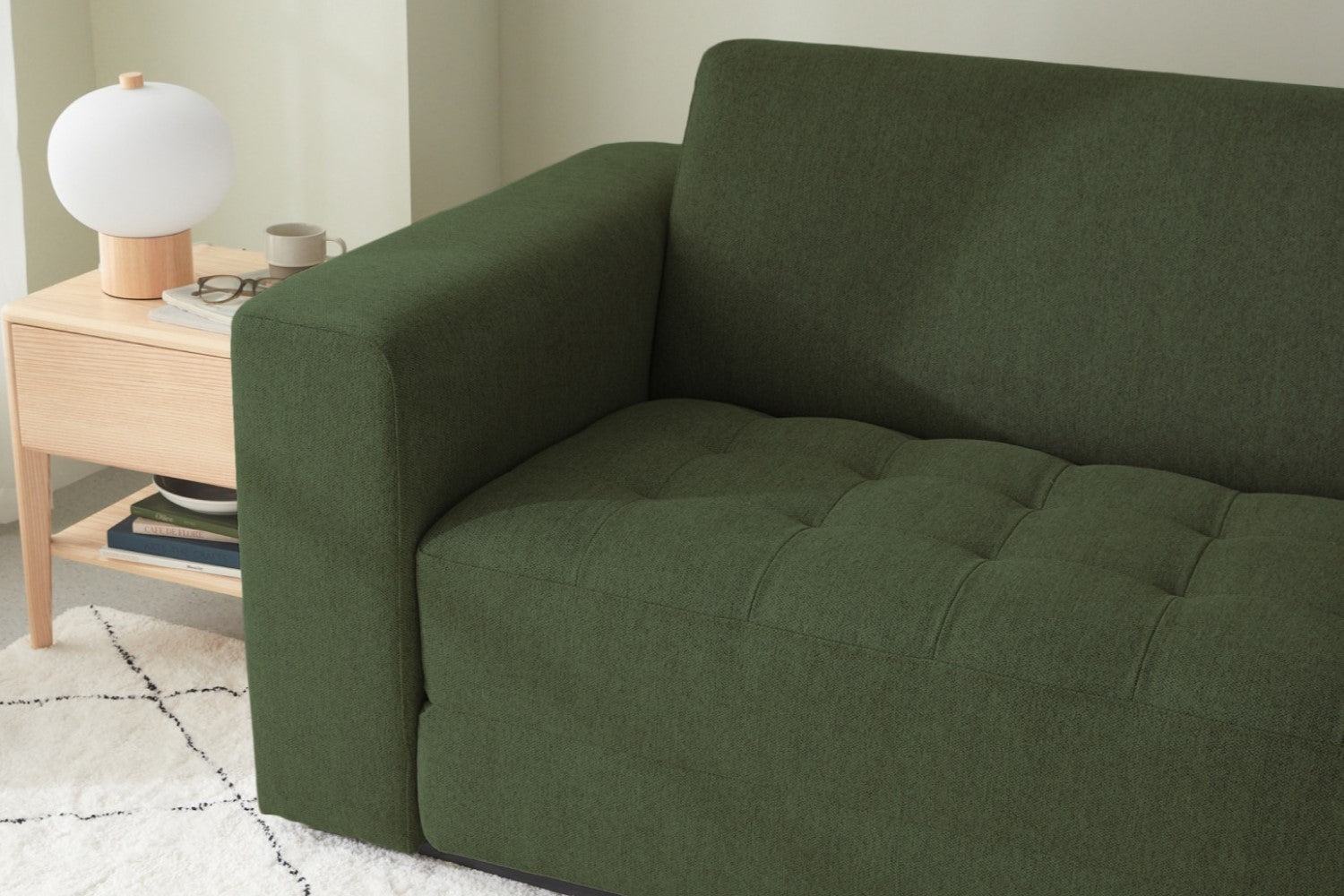 Rosalinda Fabric Sofa Bed