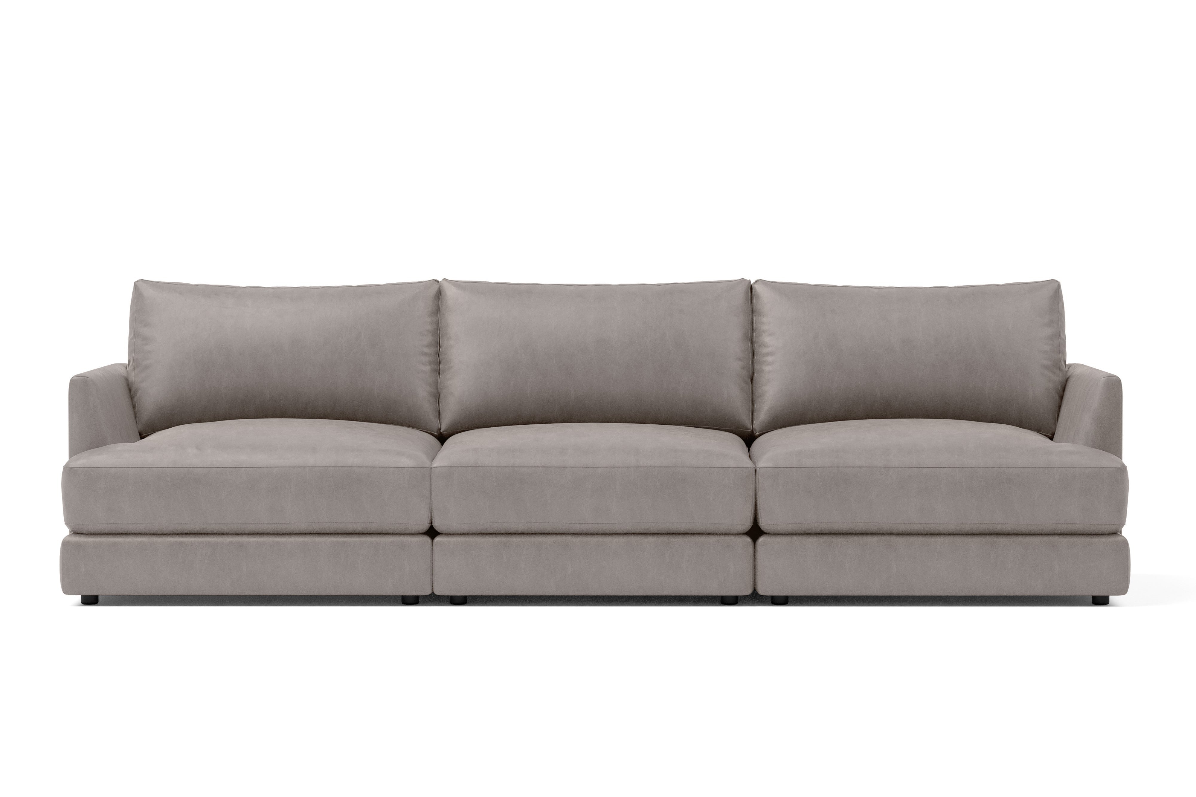 Serena Leather Sofa