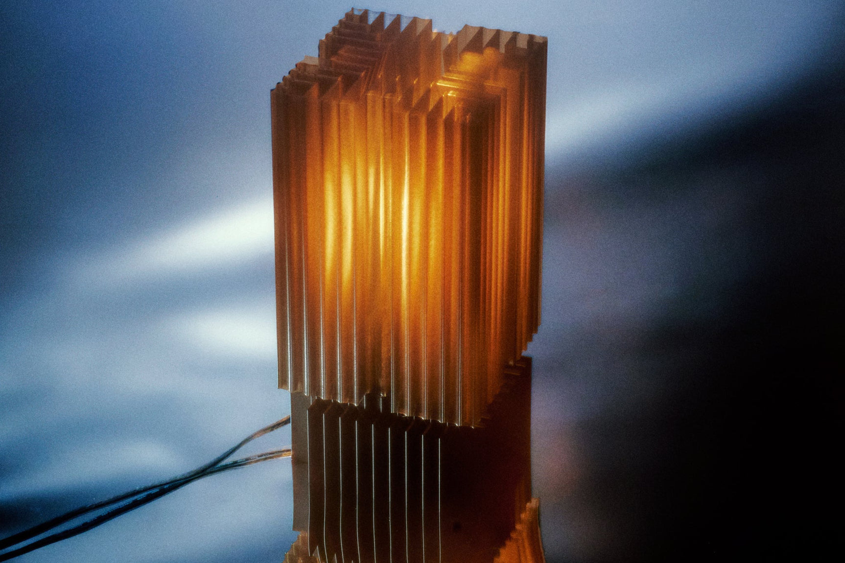Brut Lamp
