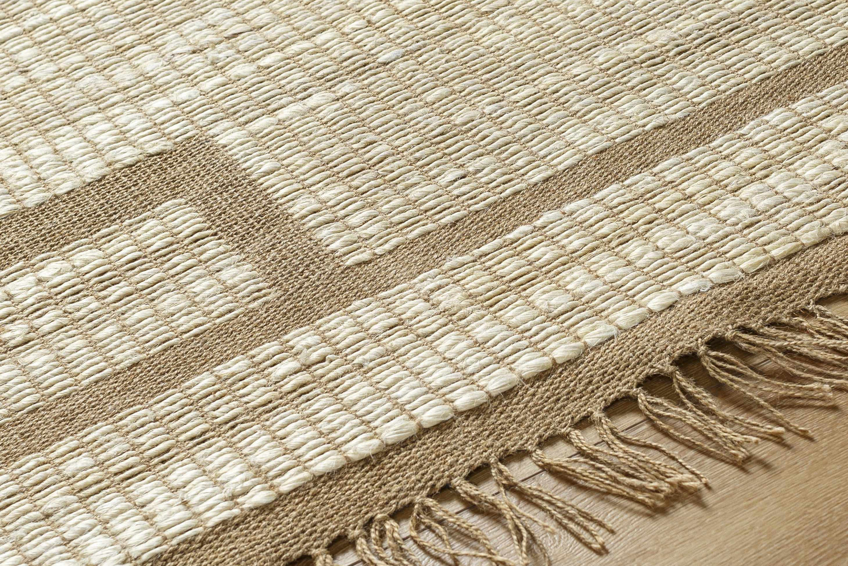 Liana Jute Rug - Clearance