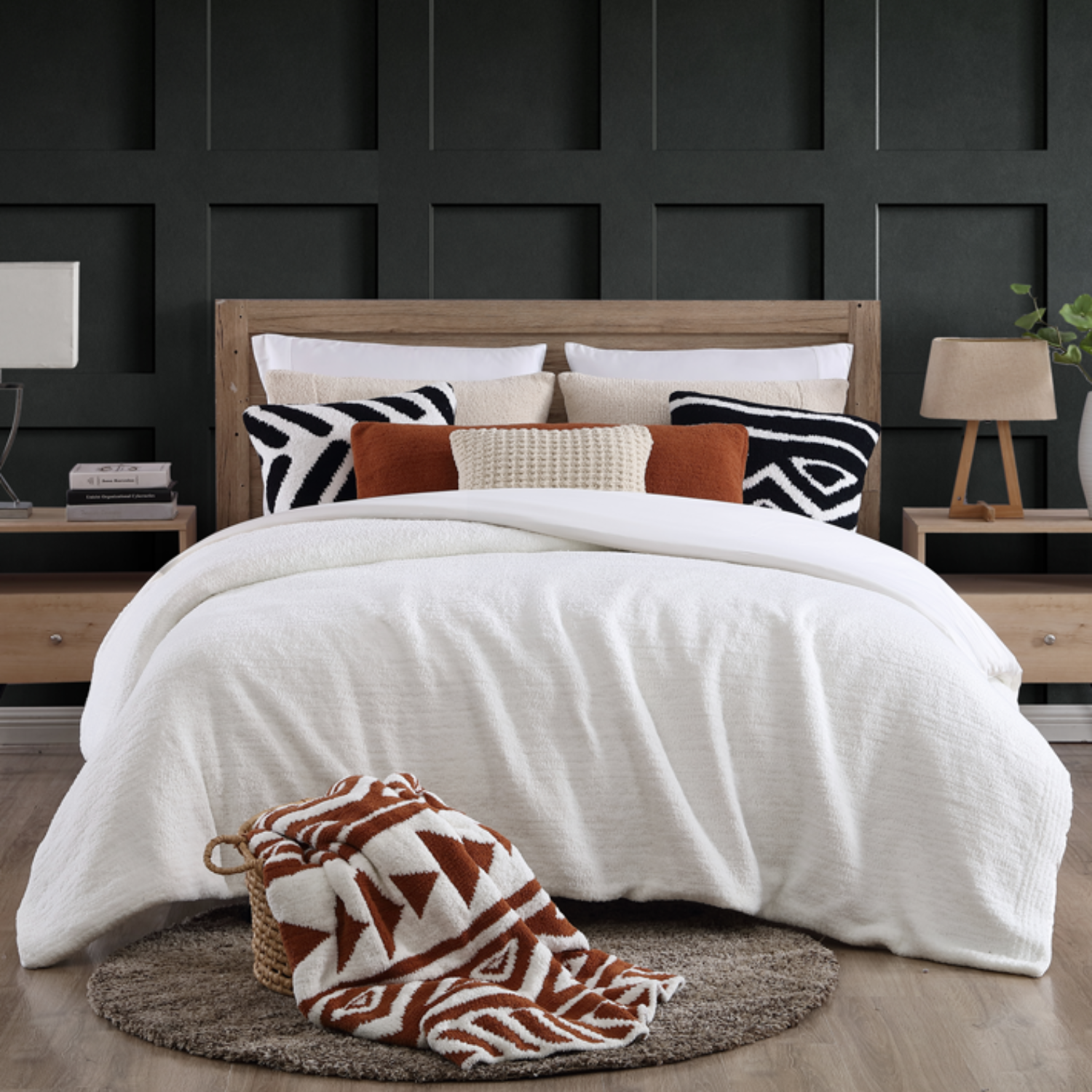 Snug Duvet Cover