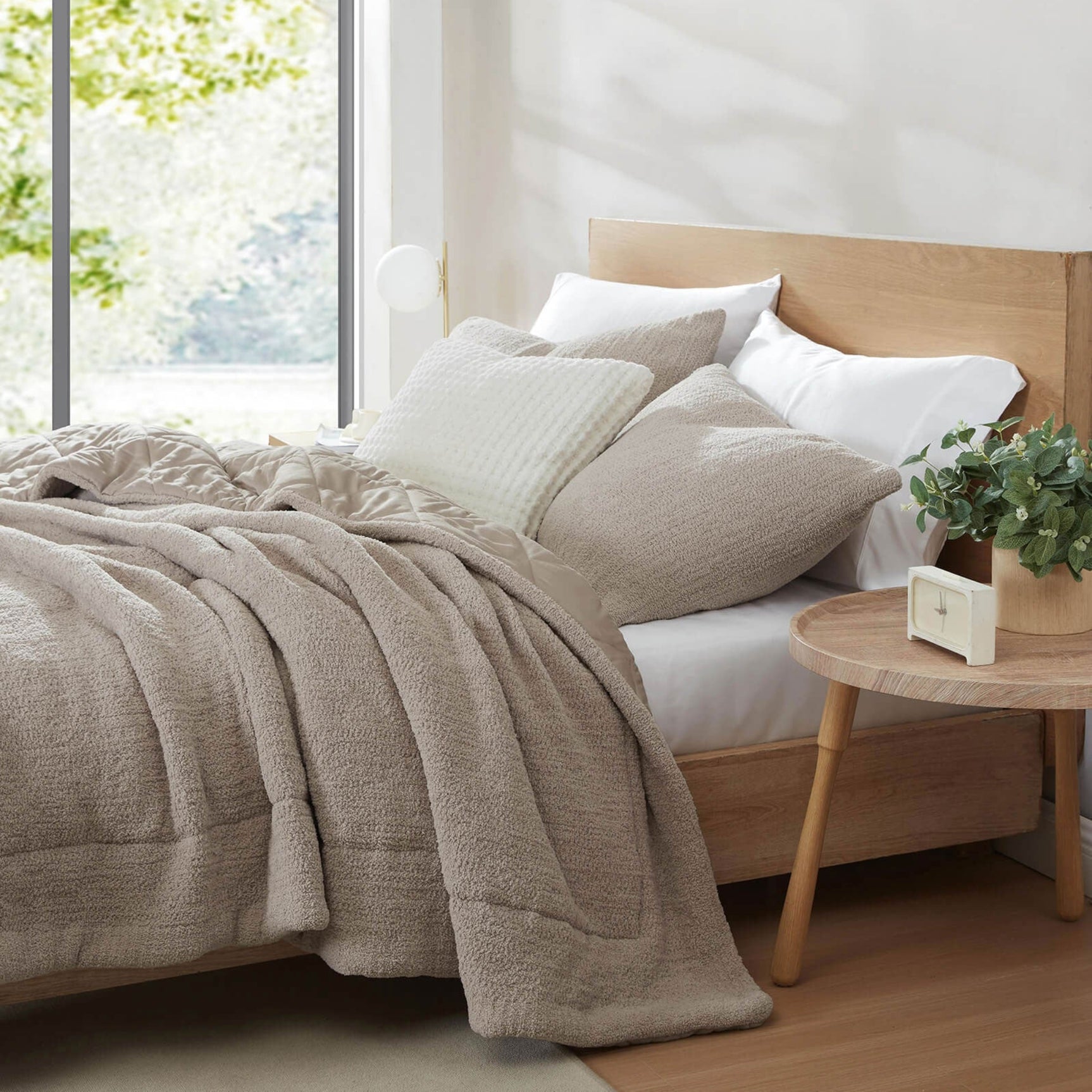 Snug Sham Set
