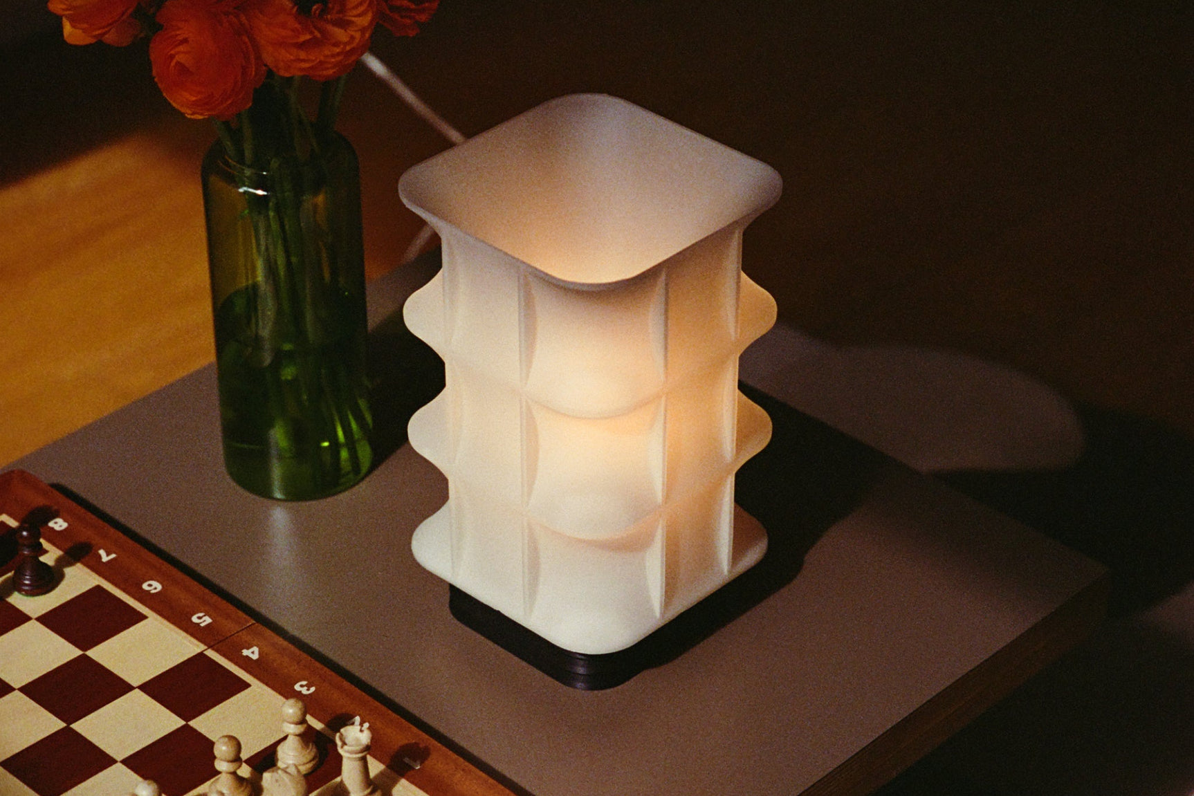 Scaffold Lamp