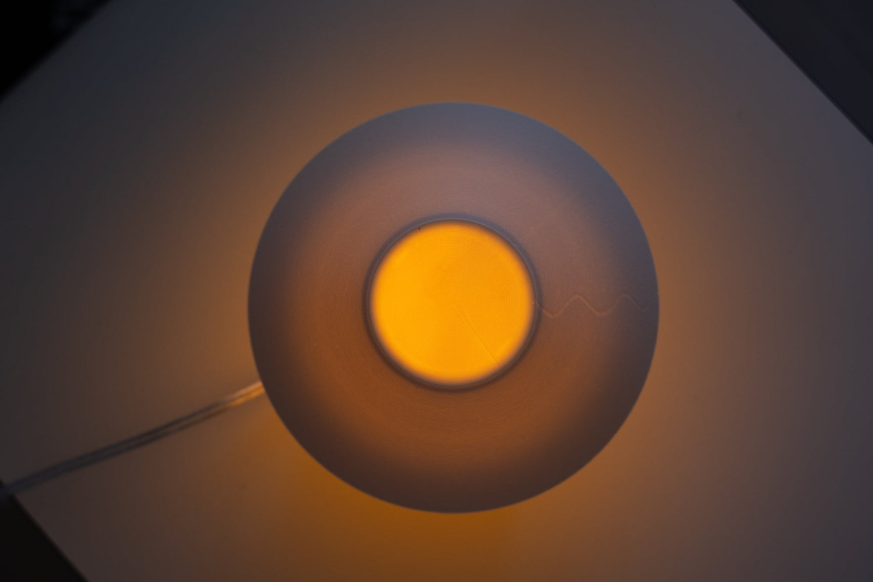 Scoop Lamp