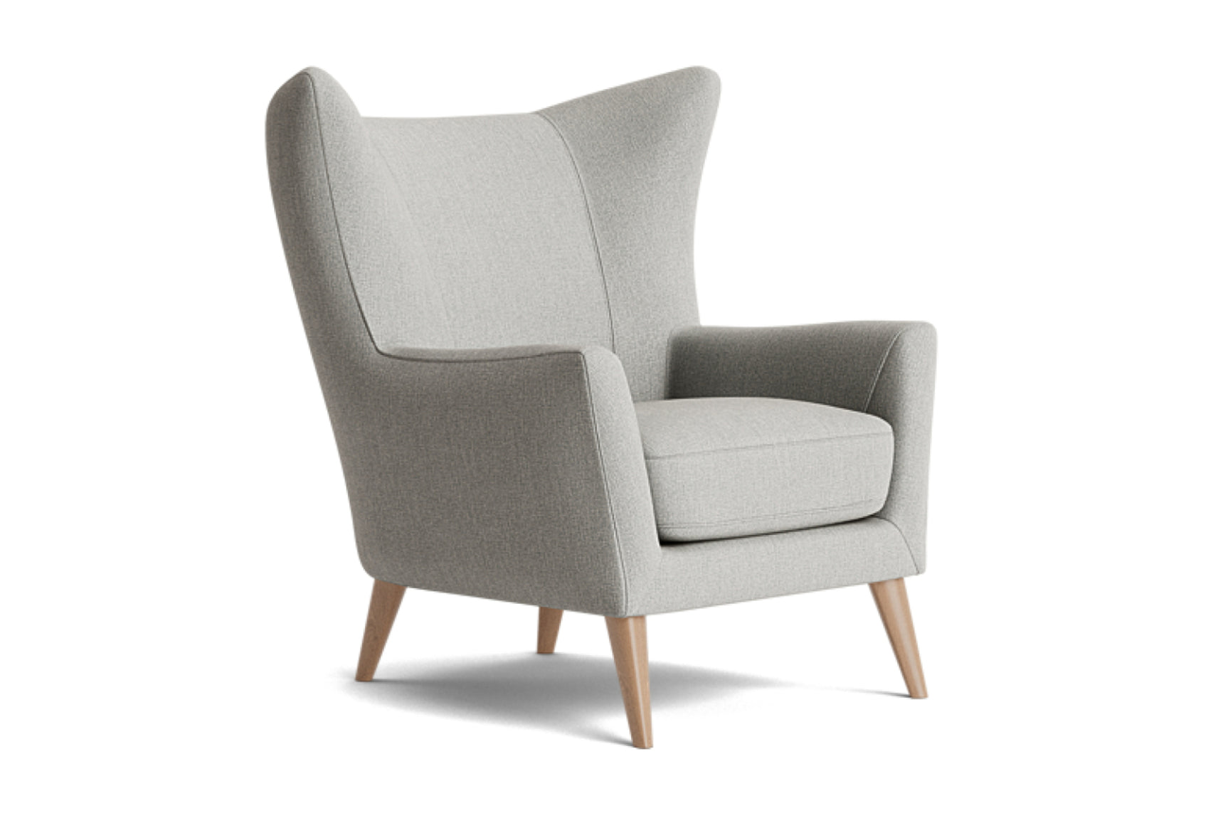 Sonnet Fabric Accent Chair