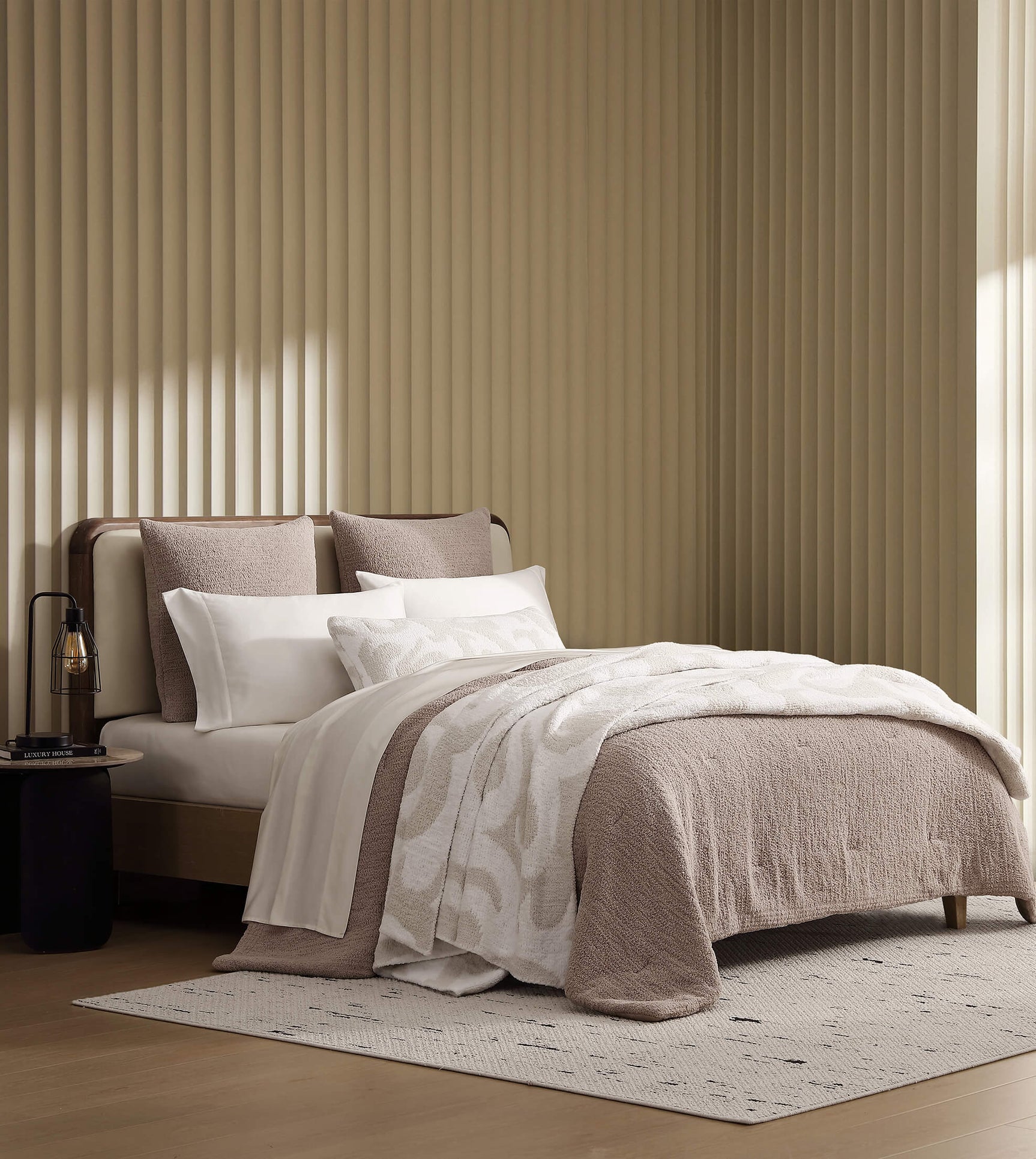 Casablanca Lumbar Pillow