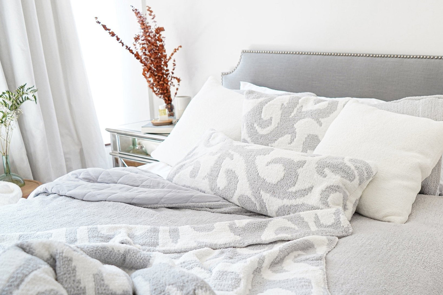 Casablanca Lumbar Pillow