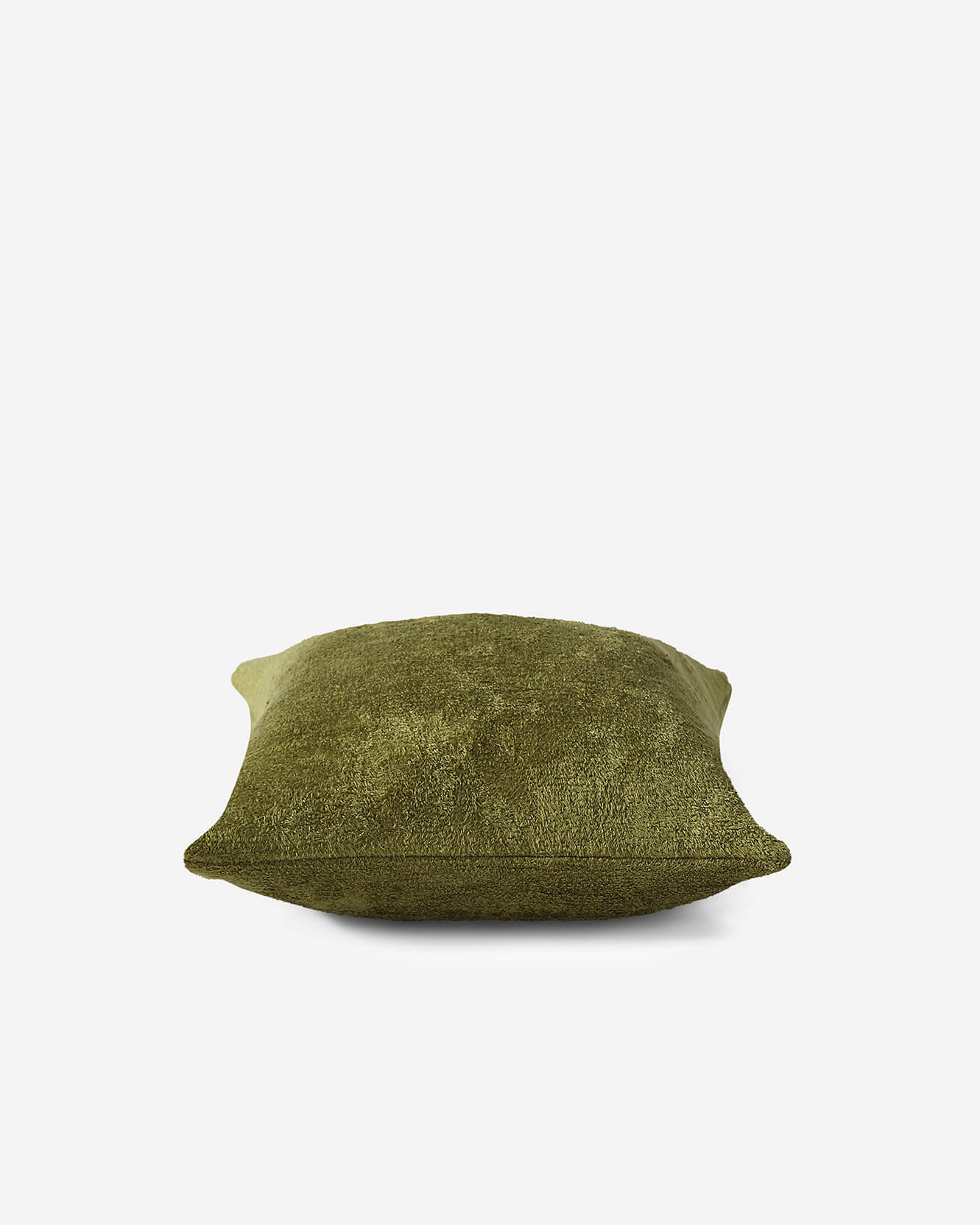 Cloud Silque Pure Throw Pillow