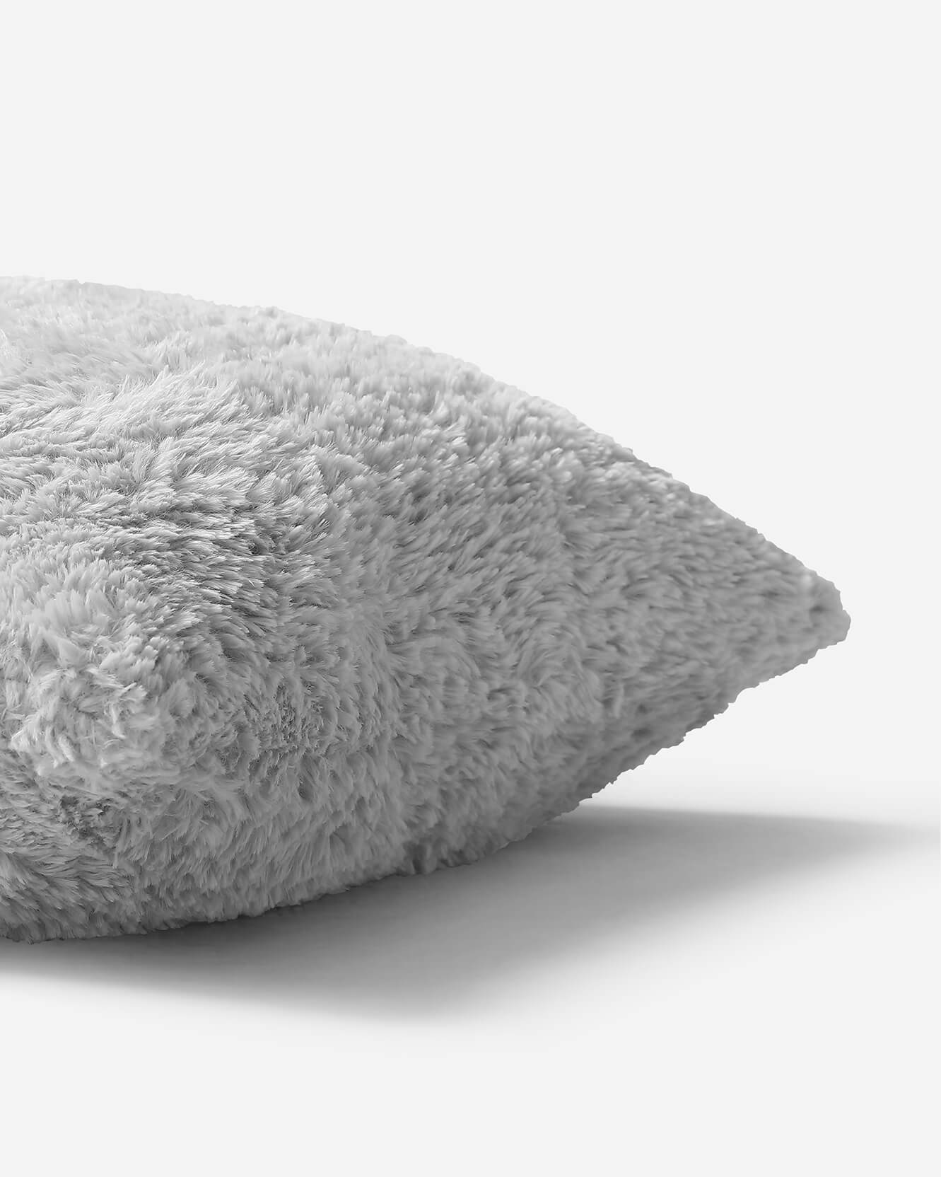 Breathable Faux Fur Comforter Bundle