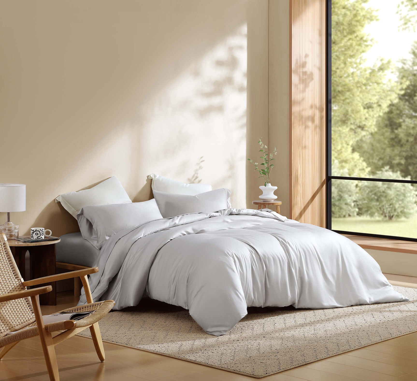 Silky Lyocell Top Sheet
