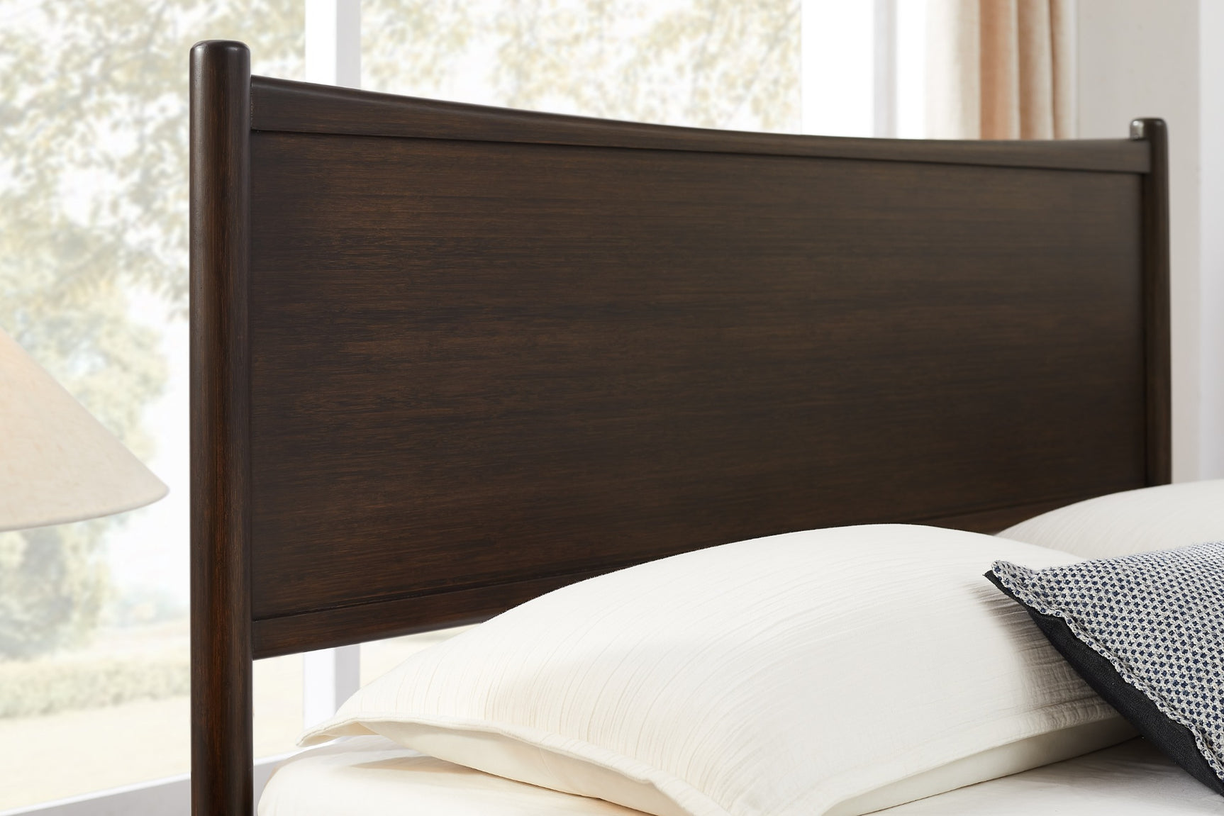 Weston Bamboo Bed Frame