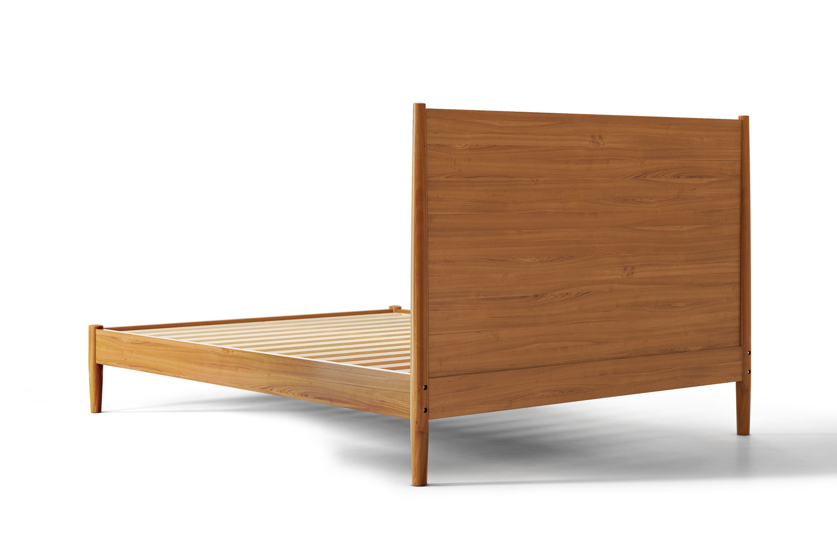 Tatum Wood Bed Frame