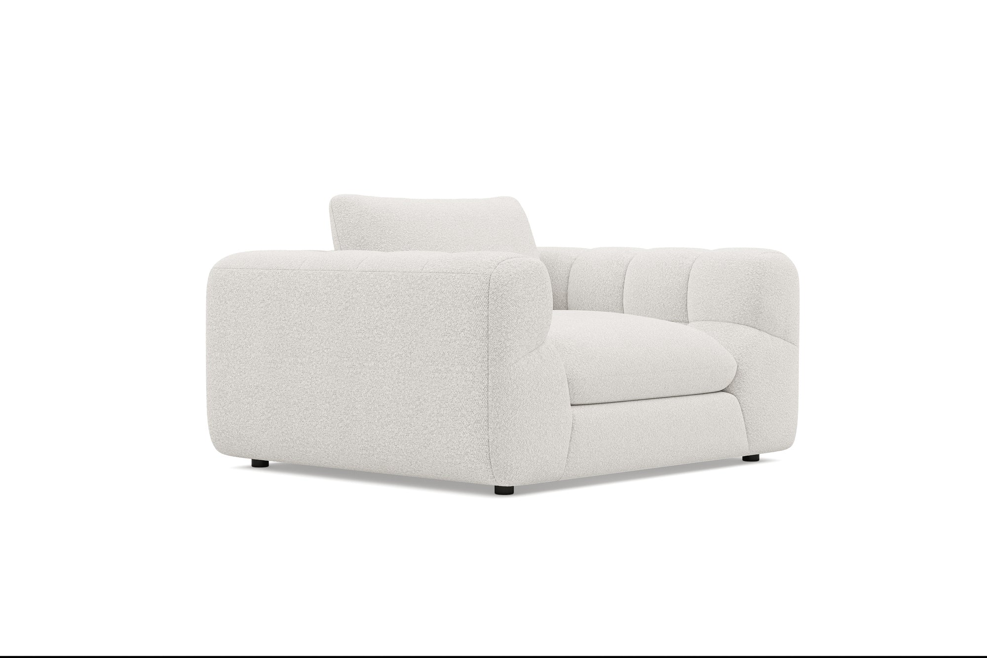 Taylor Boucle Accent Chair