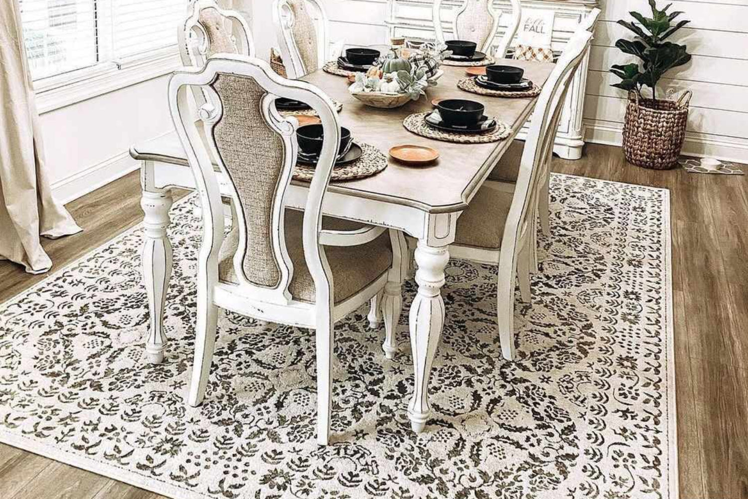 Megargel Area Rug