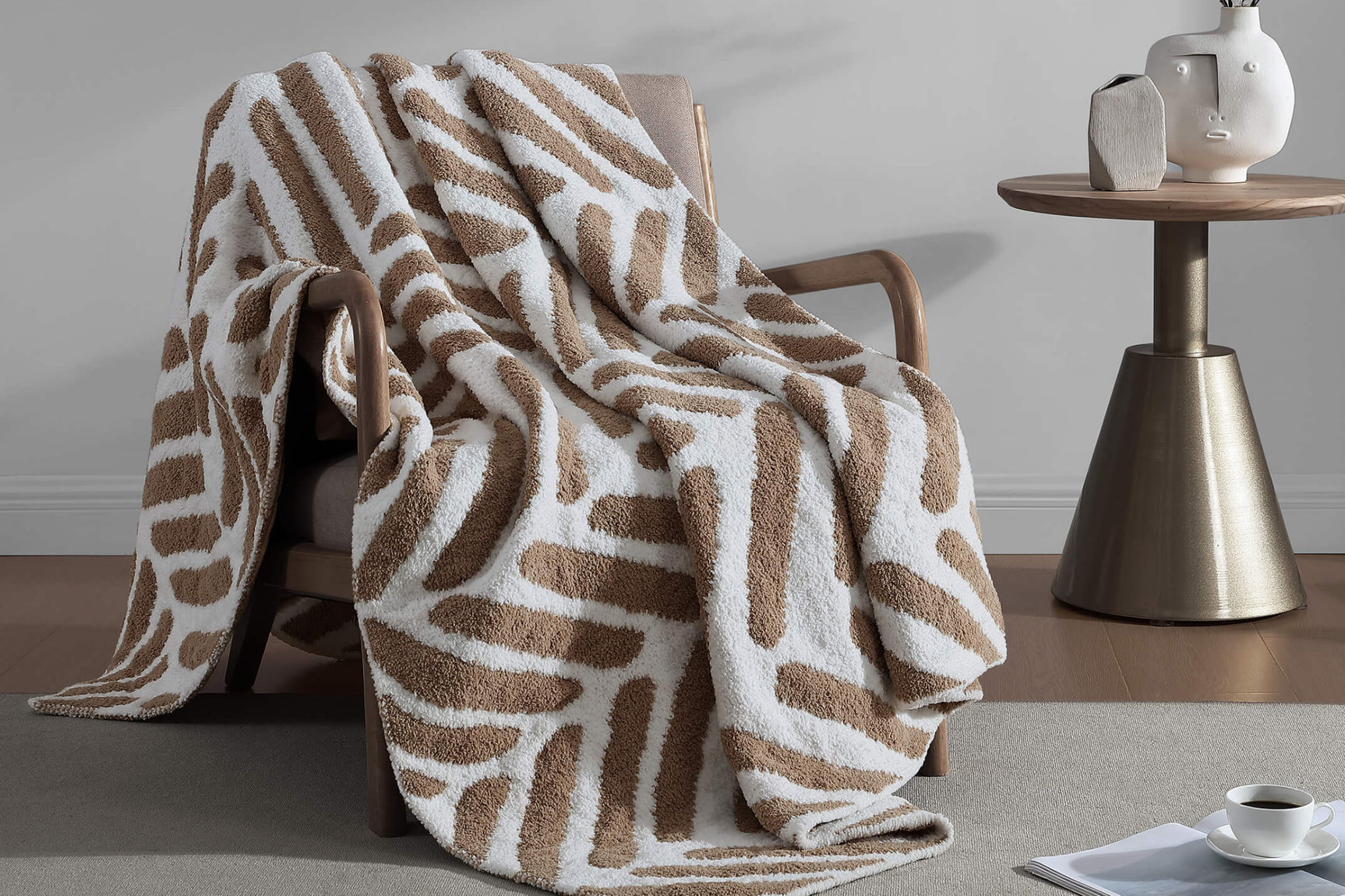 Tulum Throw